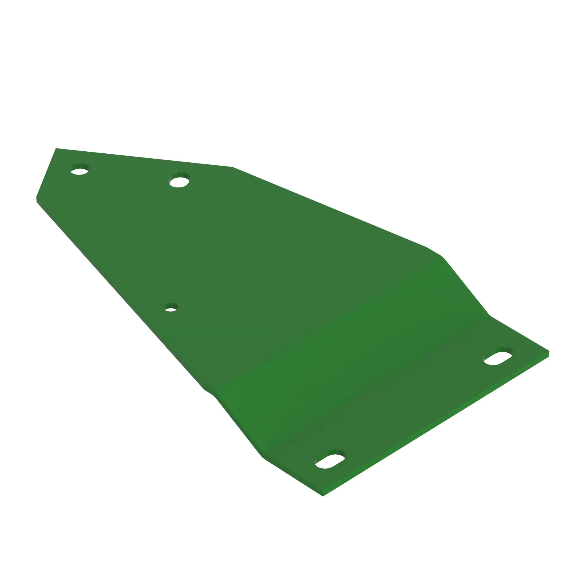 John Deere Upper Left Side Panel Brace - HXE69999
