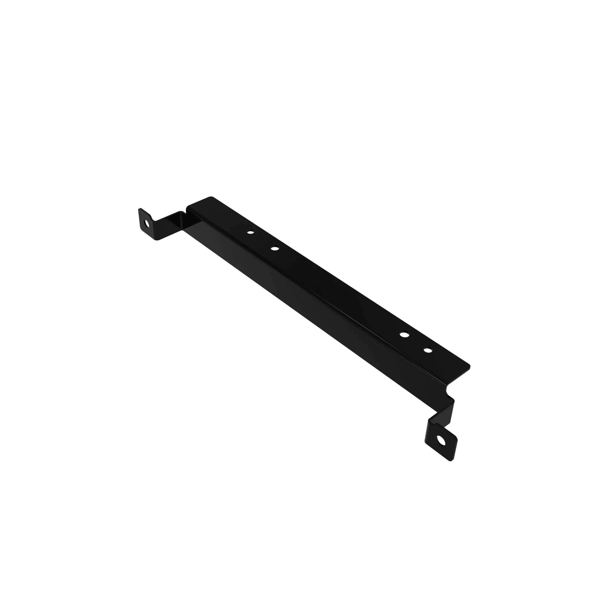 M177058: Condenser Mount Bracket, Left Side
