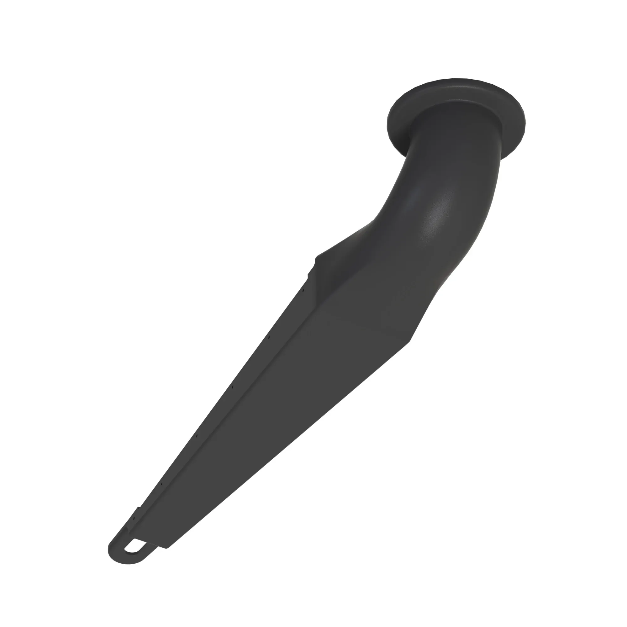 John Deere Air Duct - HXE168645