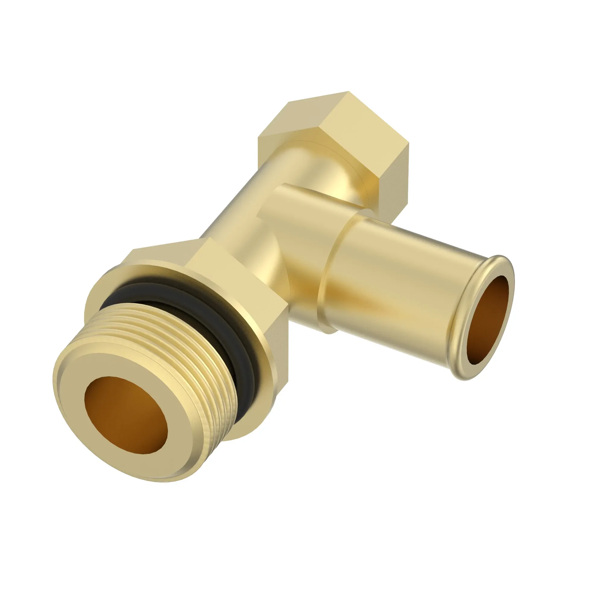 John Deere Oil Drain Valve - AXE10916