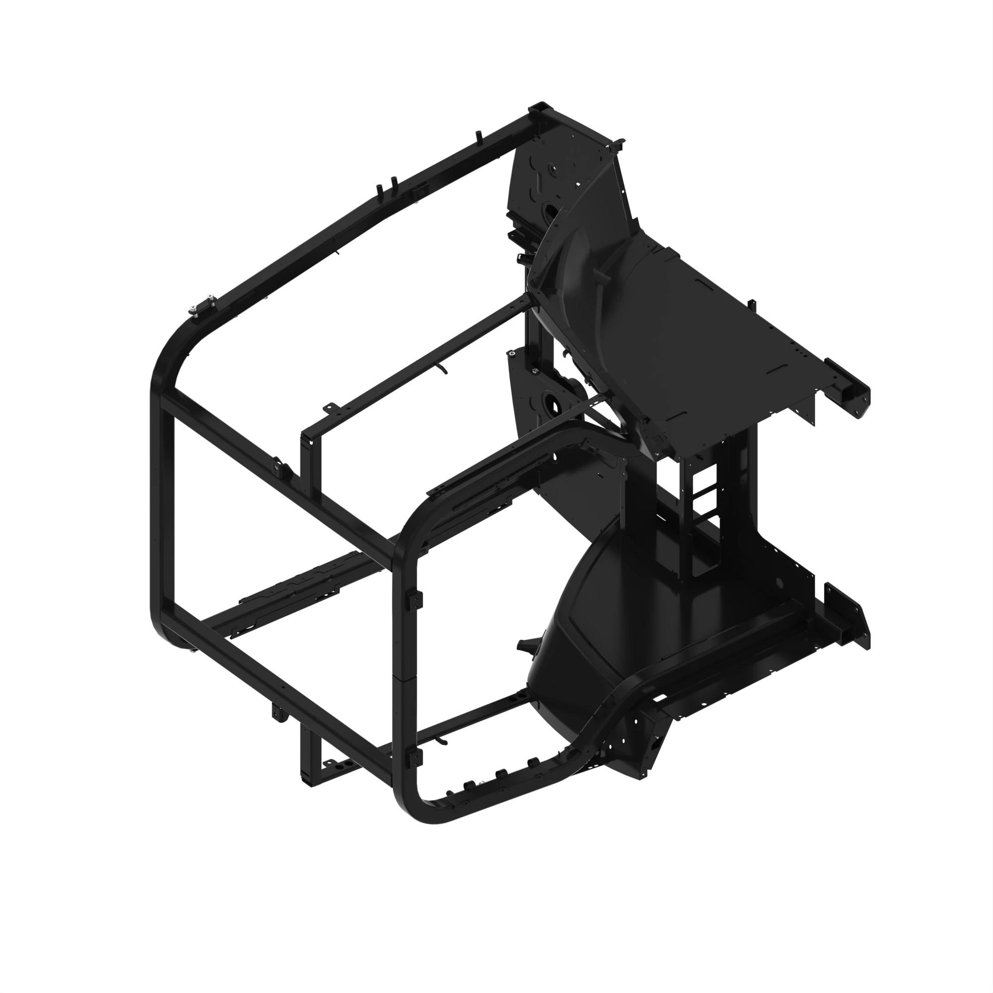 FRAME, CAB, STD, MW35/45, PANORAMA