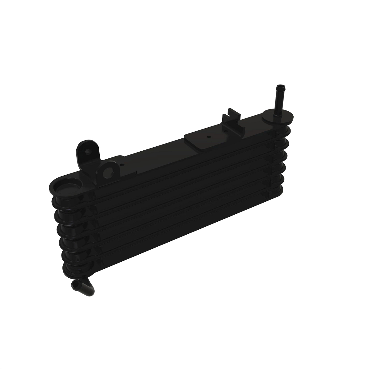 John Deere Fuel Cooler - AL159242