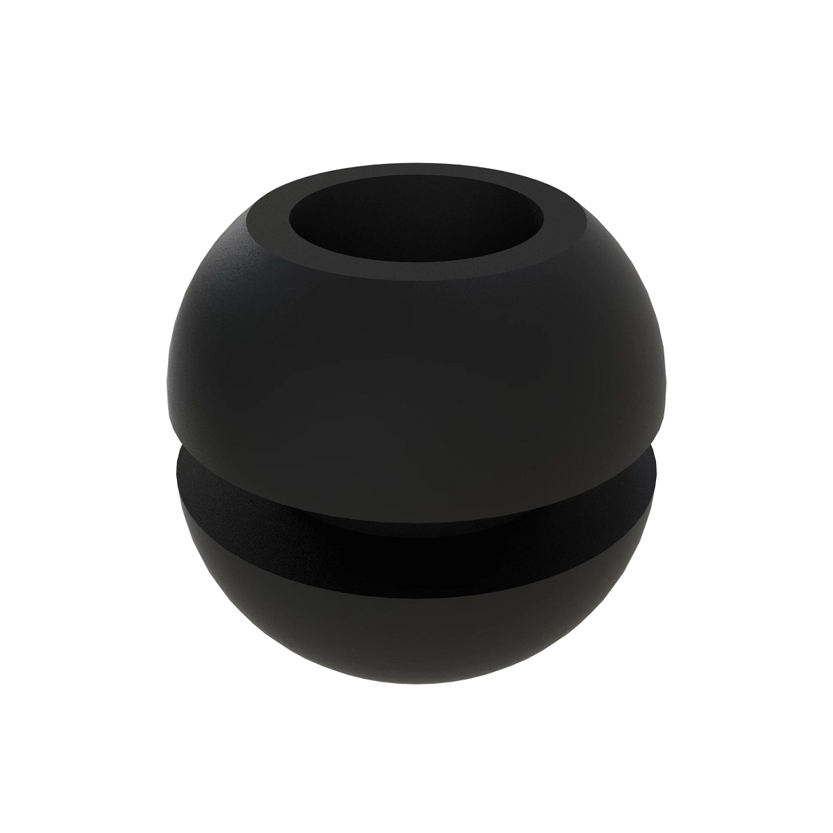Grommet, 360 Continuous Rotation