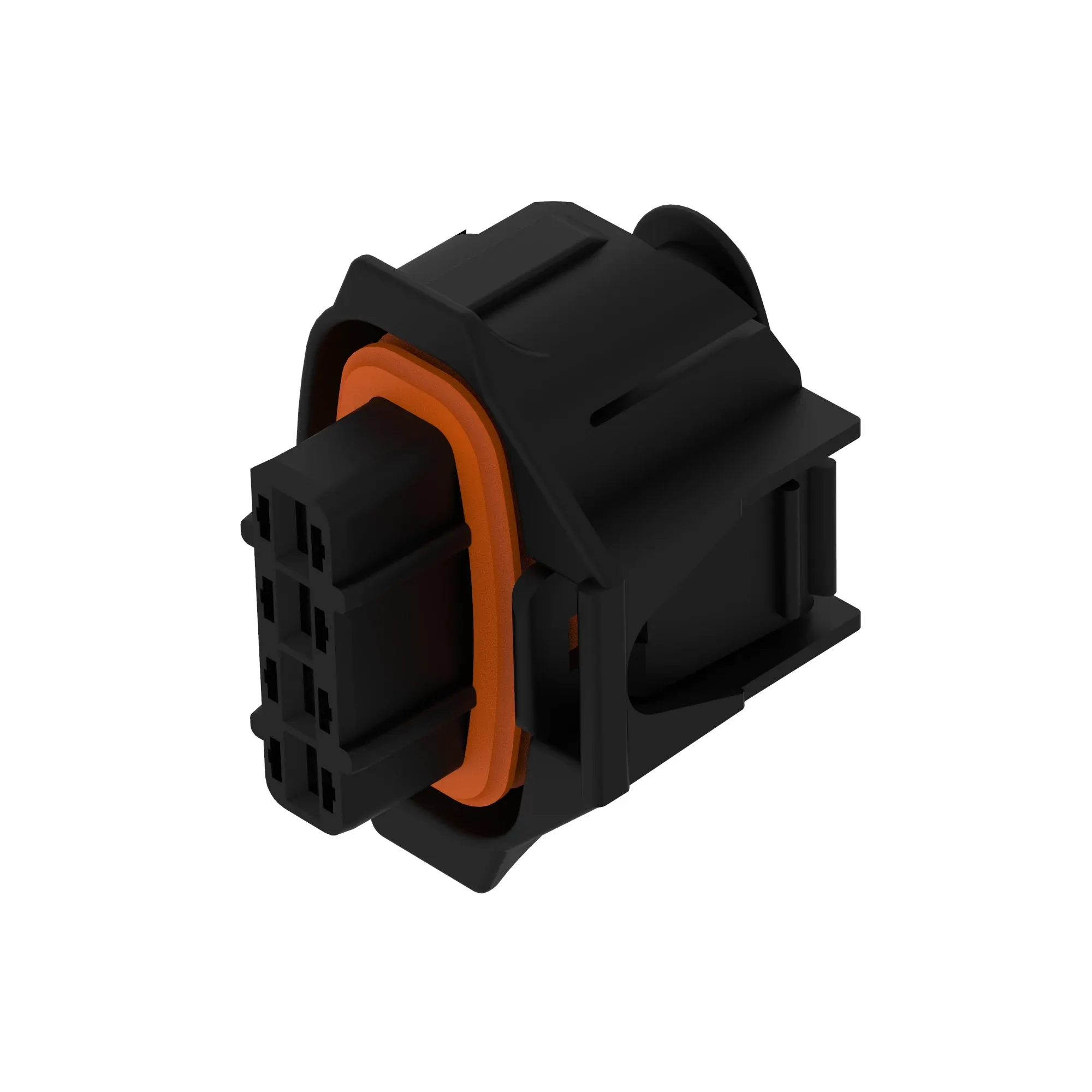 Elec. Connector Housing