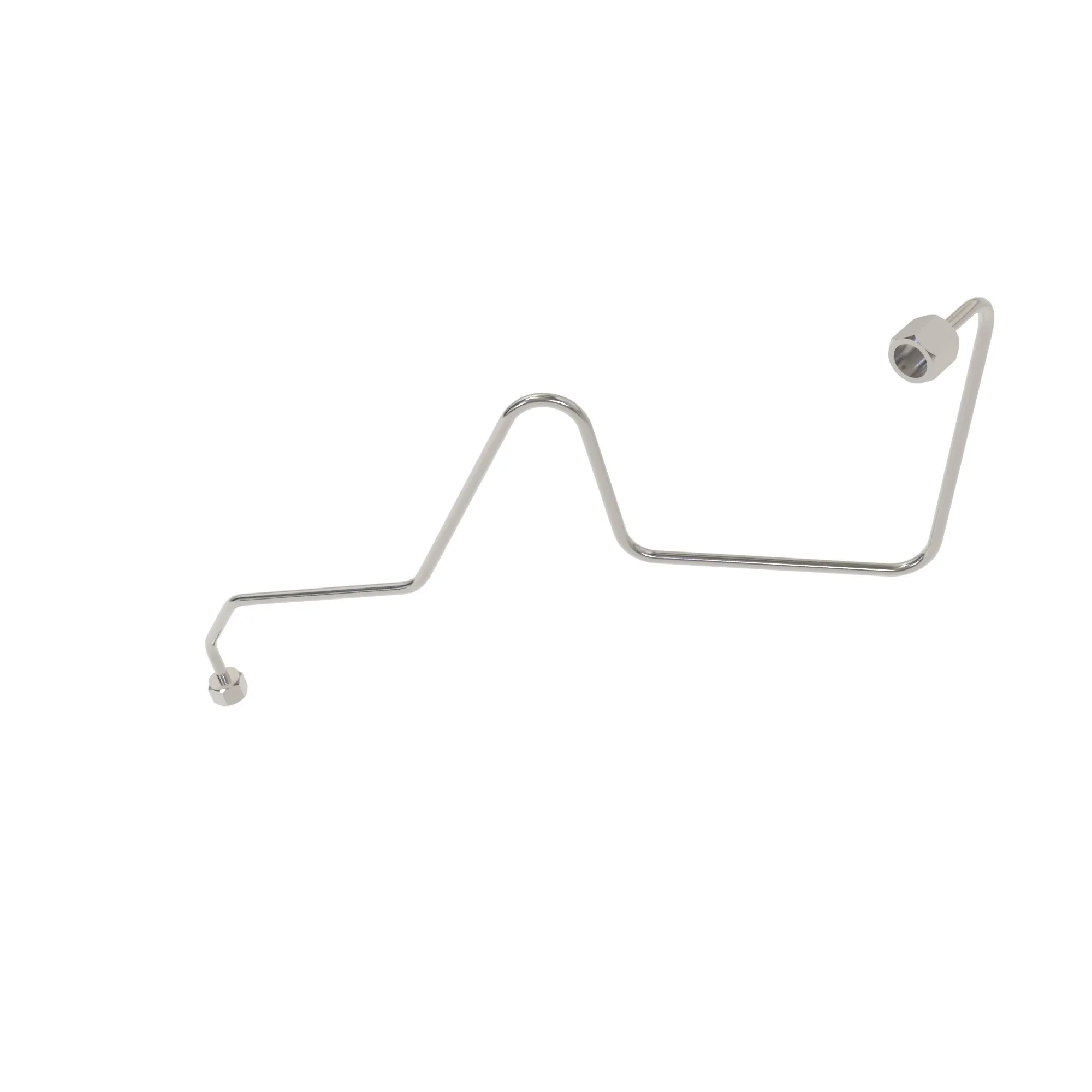 John Deere Fuel Line - RE503532