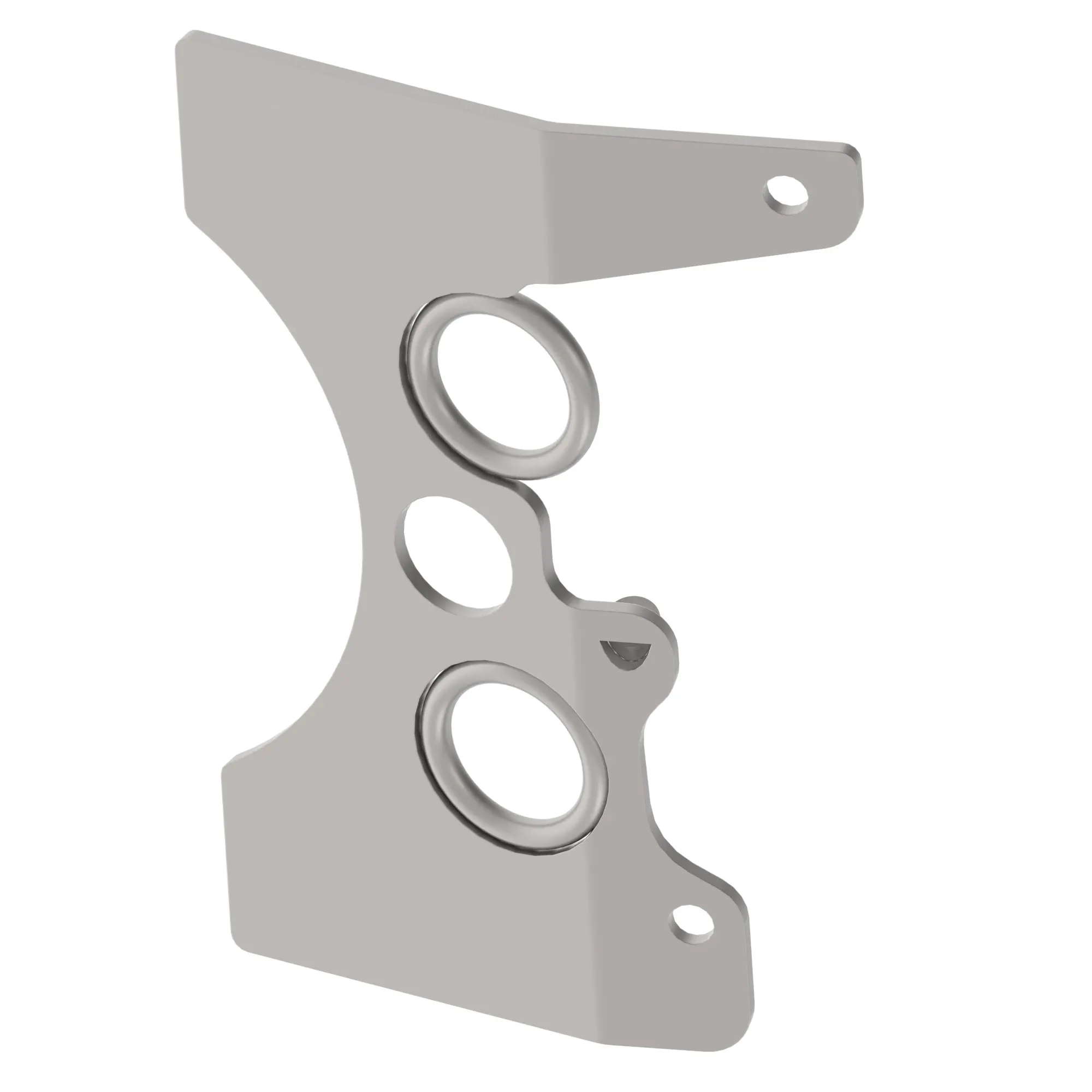 BRACKET ARTICULATION BULKHEAD PLATE