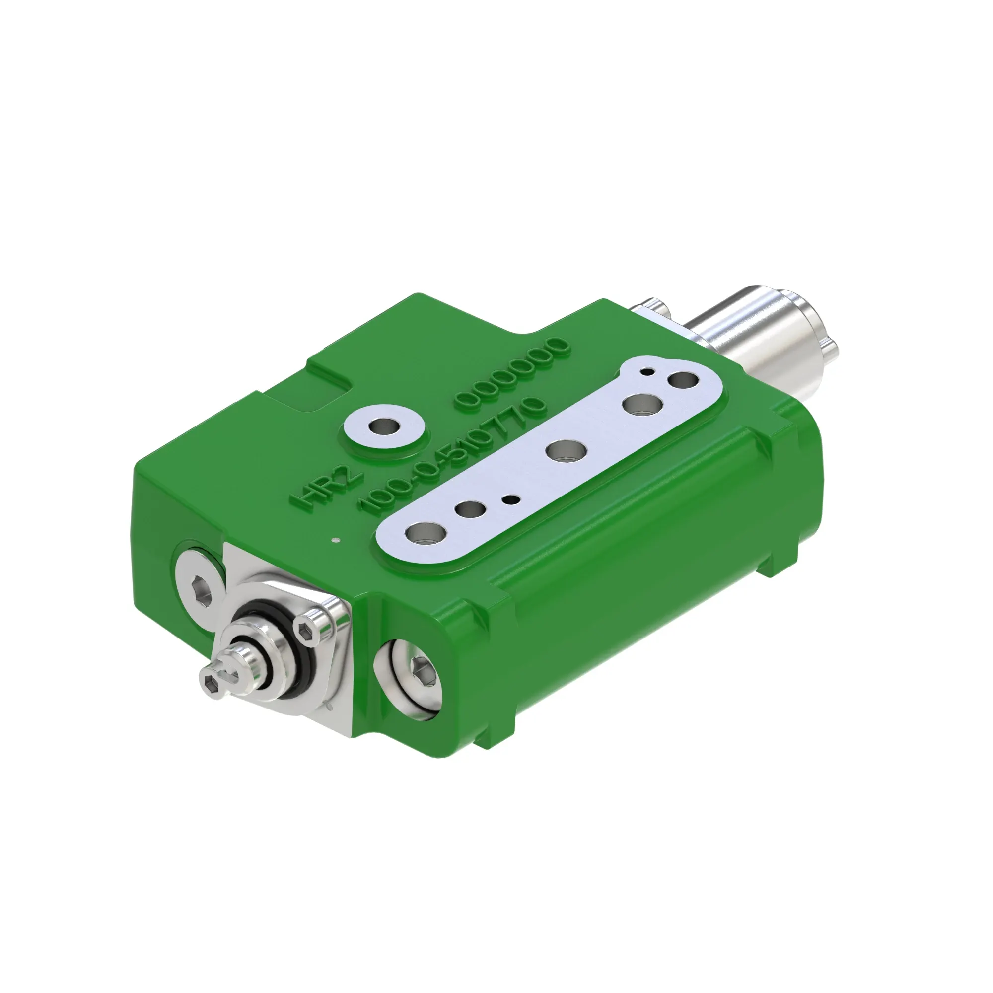 Selective Control Valve