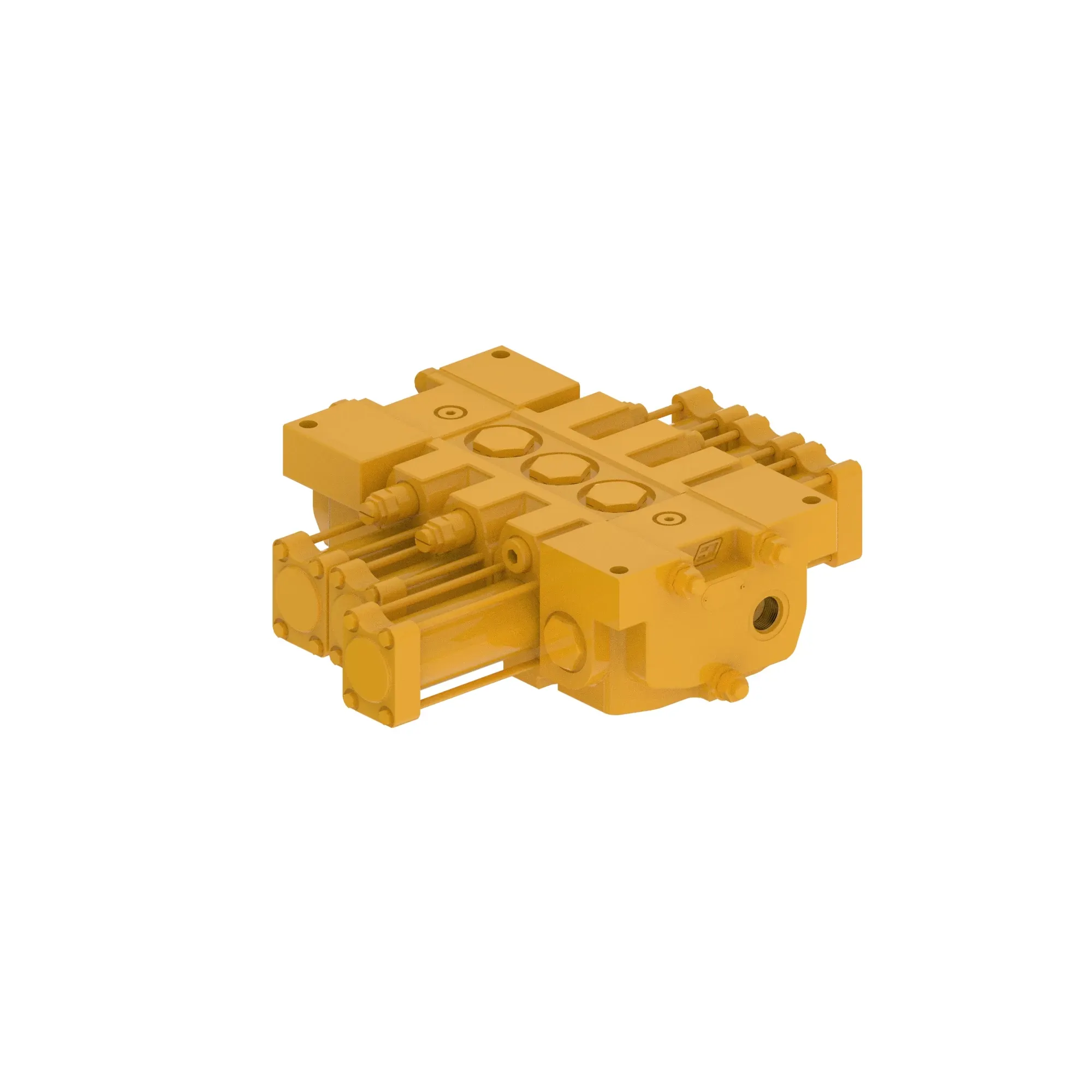 Hyd Actuated Control Valve