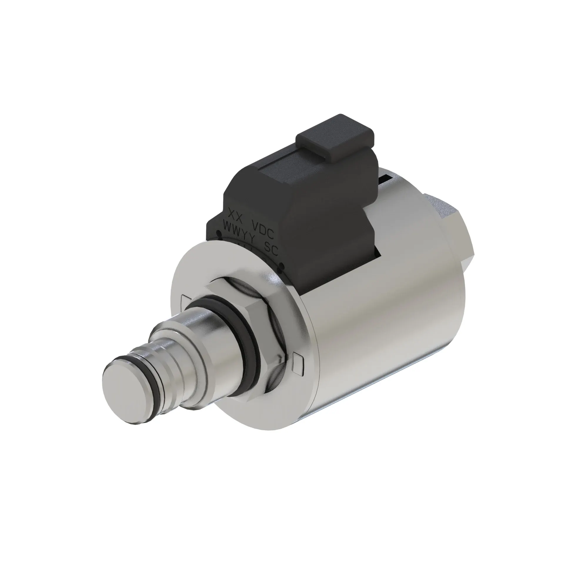 John Deere Solenoid Valve - AT477518