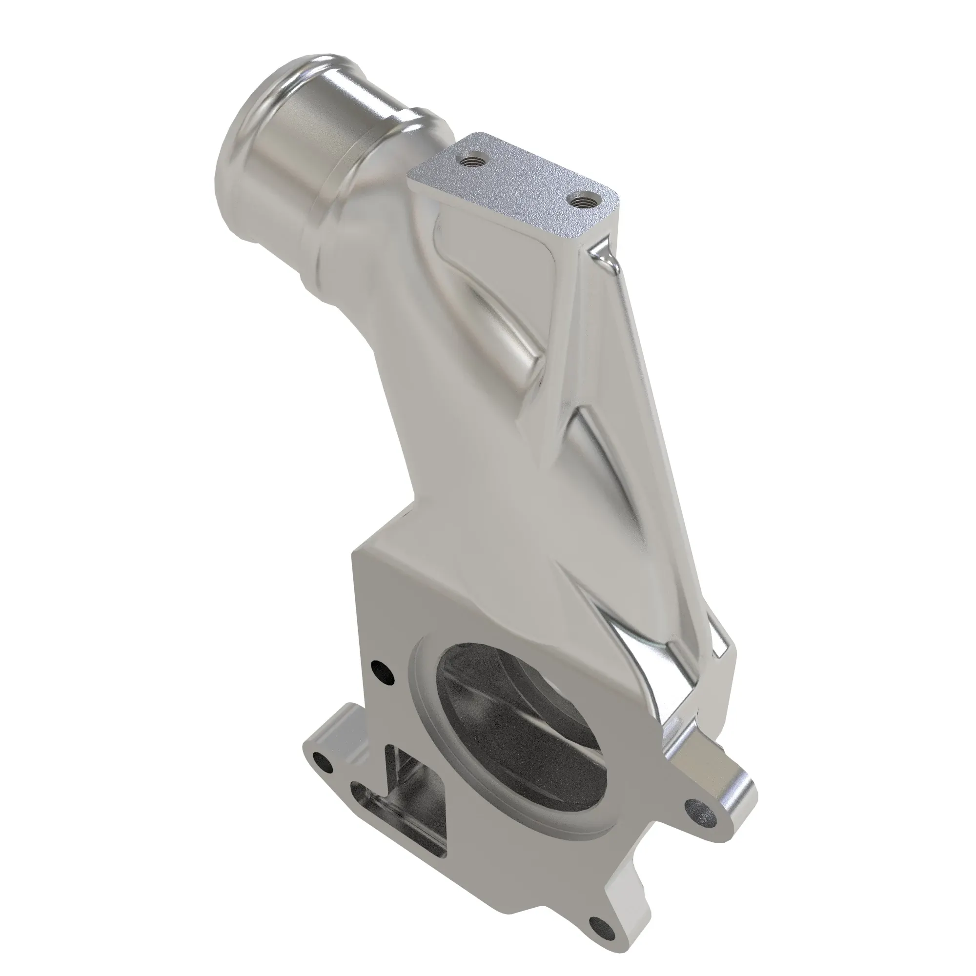 COVER, THERMOSTAT HOUSING