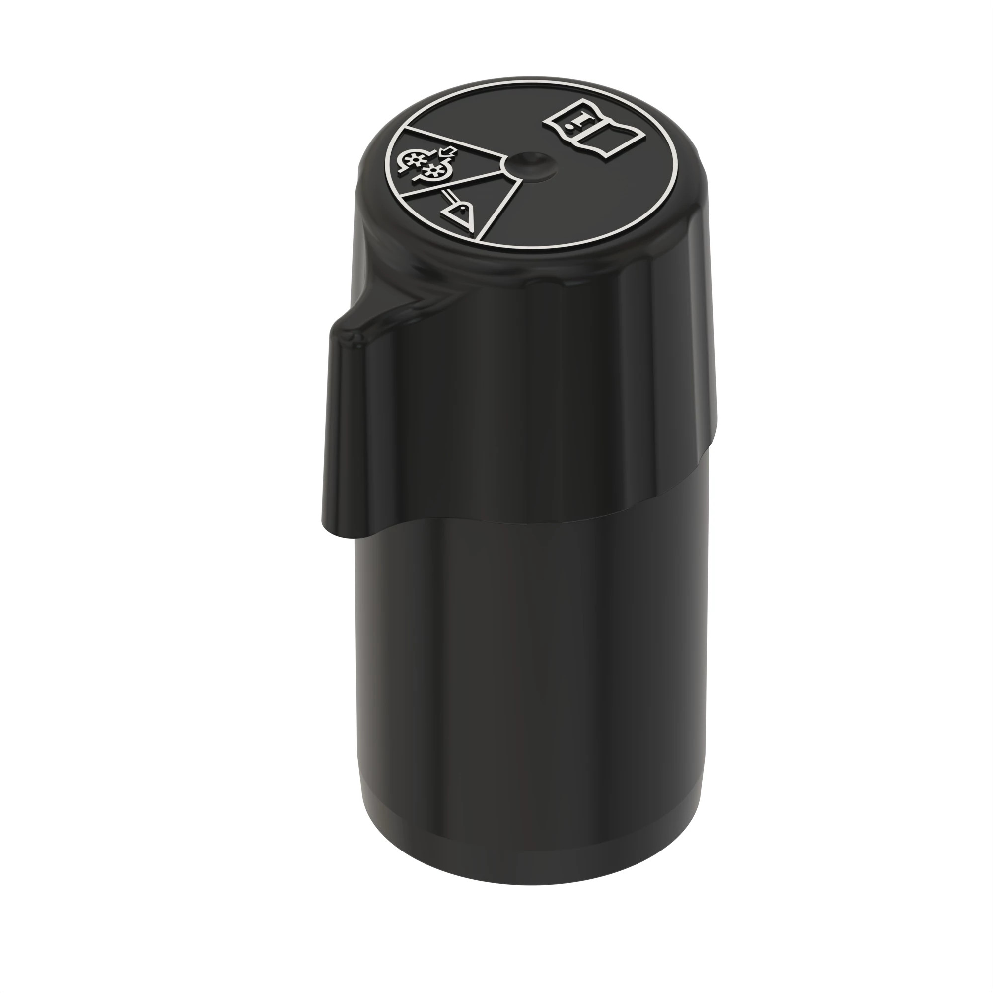KNOB, DETENT SELECTOR, SCV 200/201K