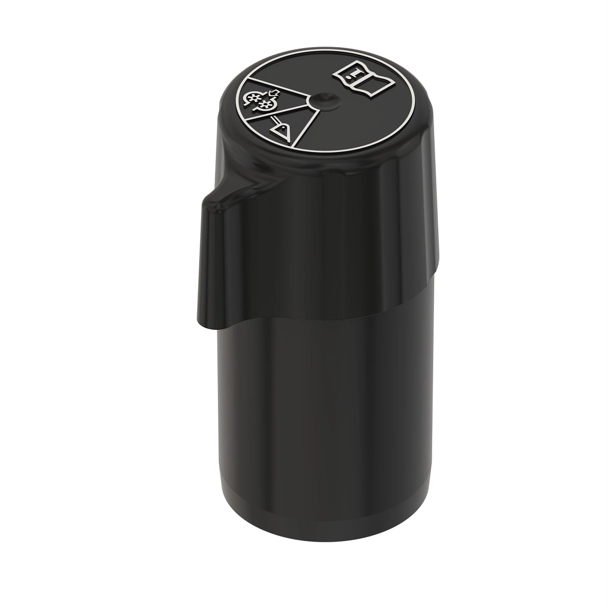 Knob, Detent Selector, Scv 200/201K