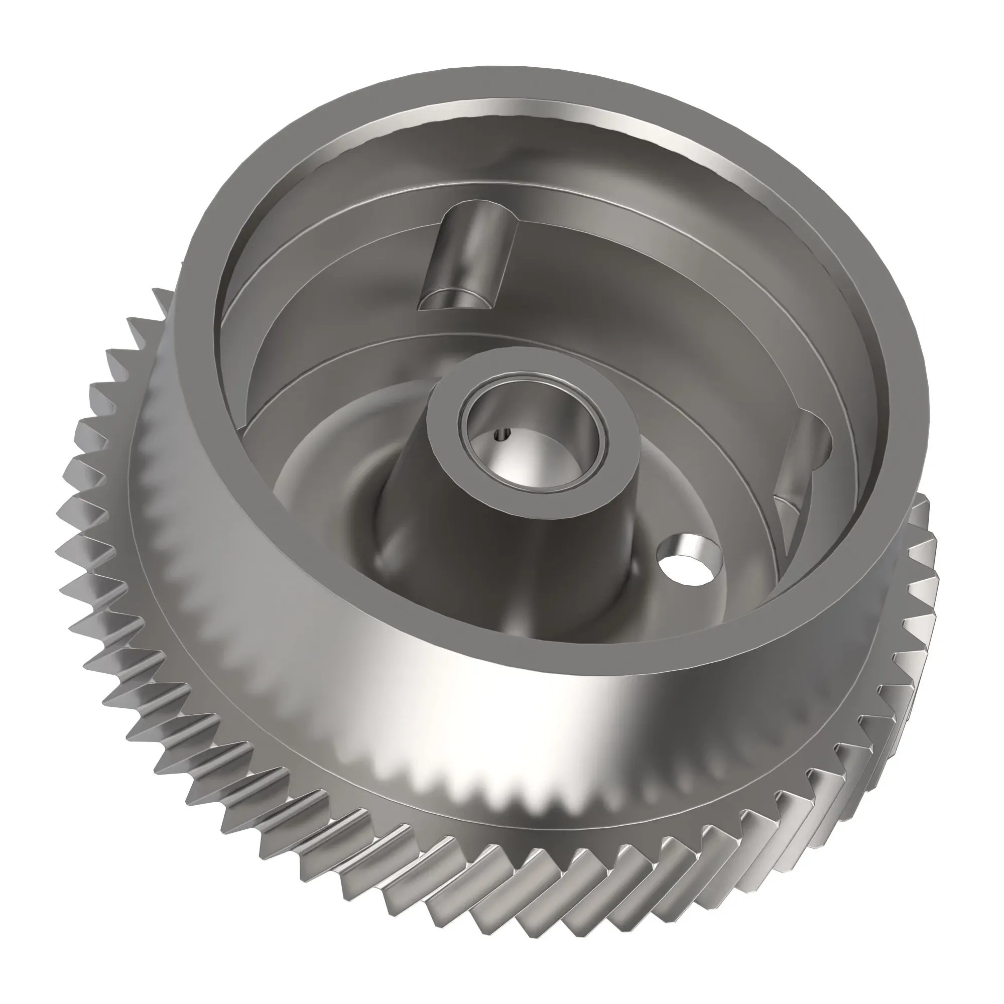 John Deere MFWD Clutch Gear - RE185218