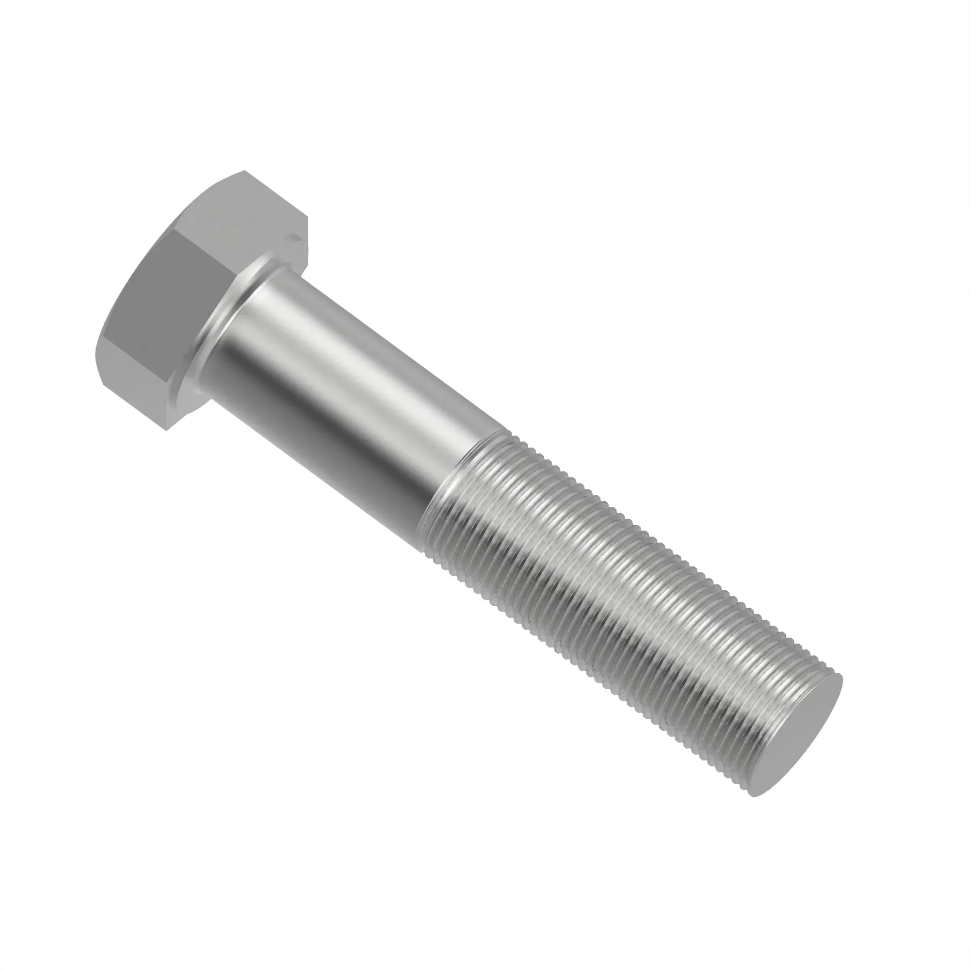 SCREW, HEX HEAD, METRIC