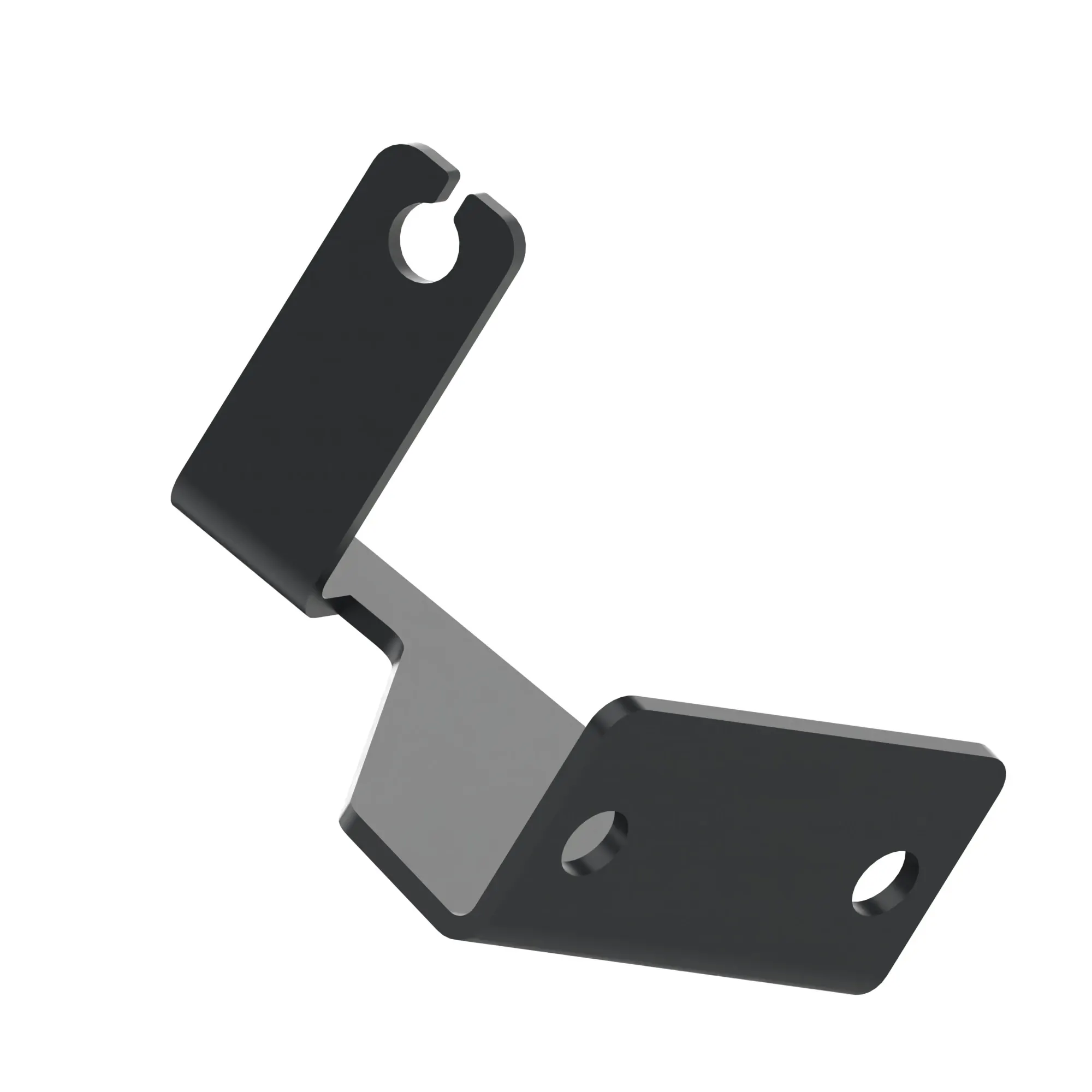 BRACKET, BRACKET, INTERLOCK CABLE A