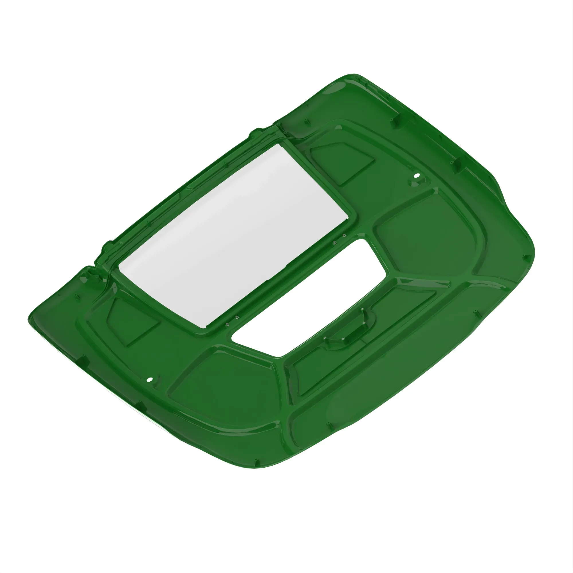 ROOF, OUTER, PANORAMA W/ ROOF HATCH