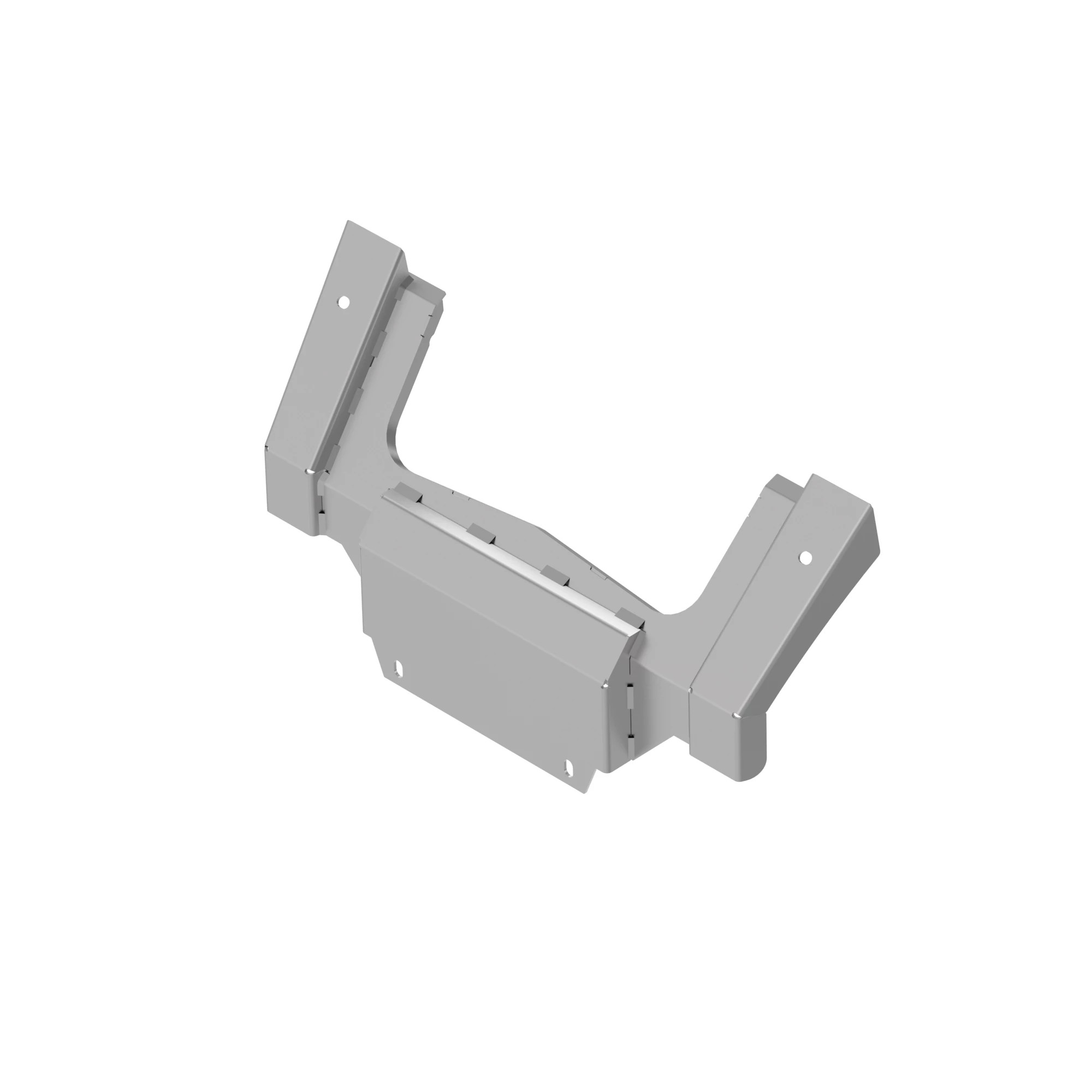 SKID PLATE, BUMPER
