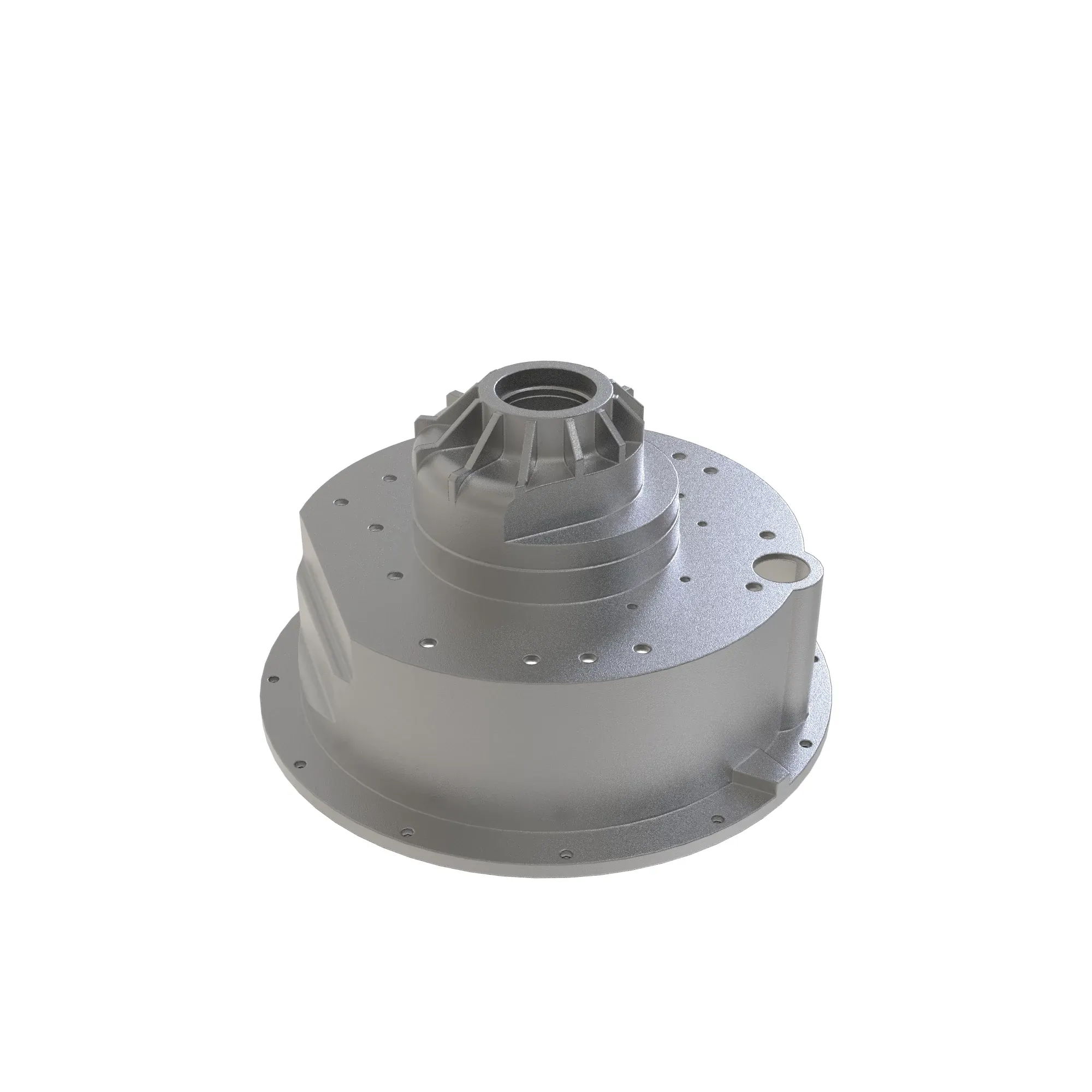 T182762: Torque Converter Housing