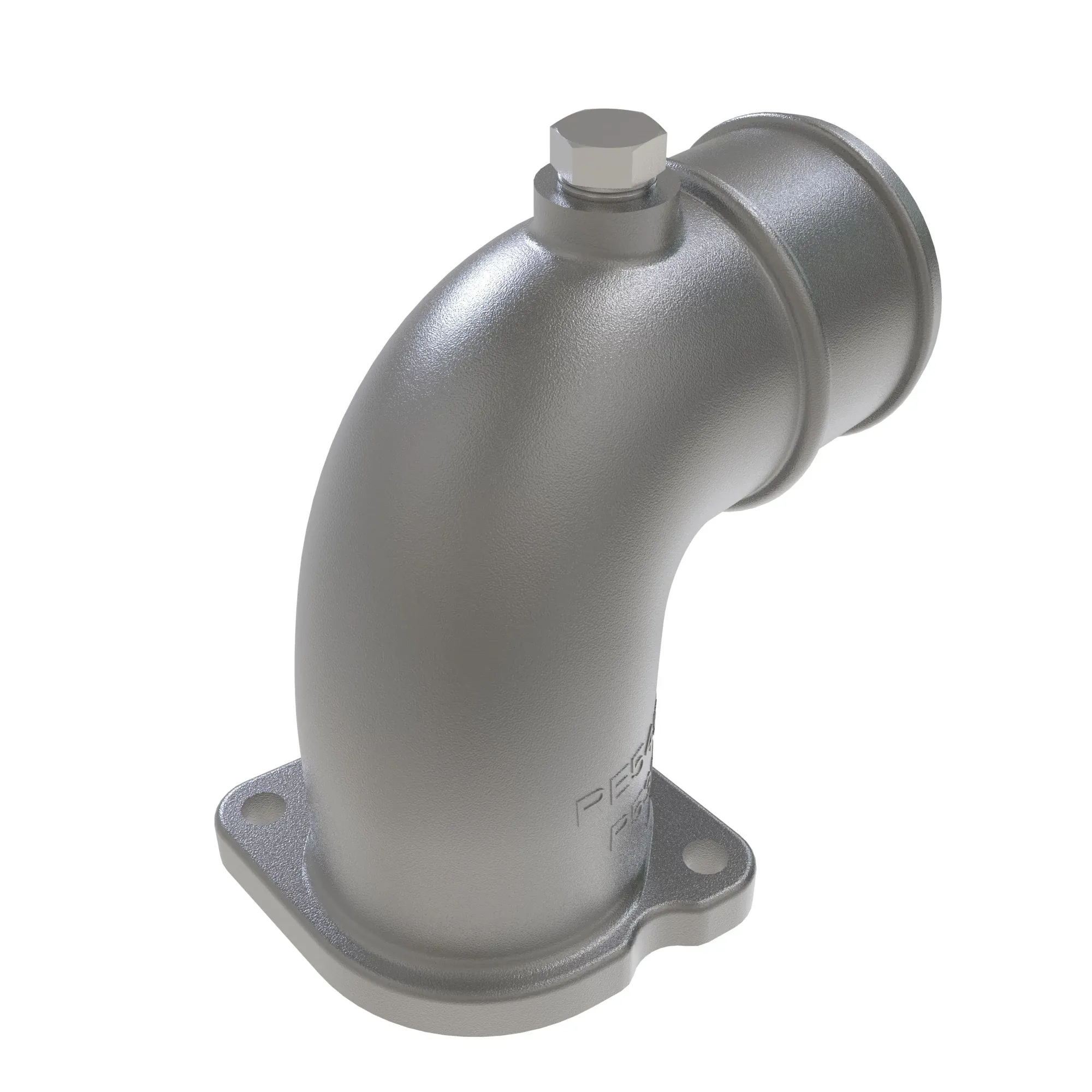 THERMOSTAT, 45 DEGREE LEFT ASSEMBLY WITH PLUG