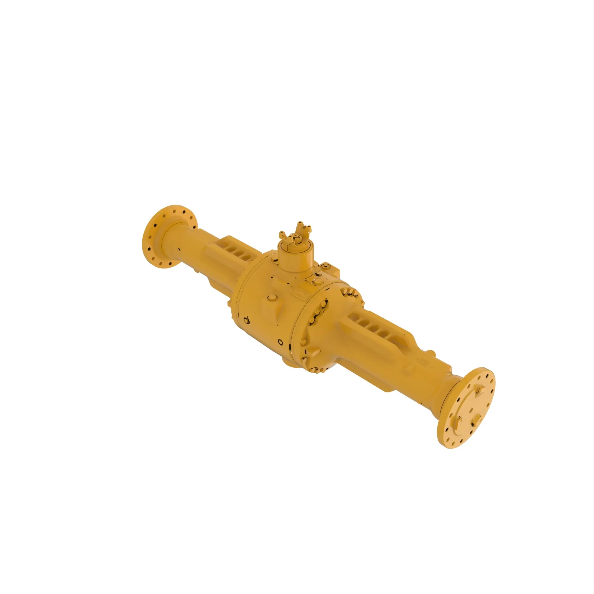 REAR AXLE REMAN