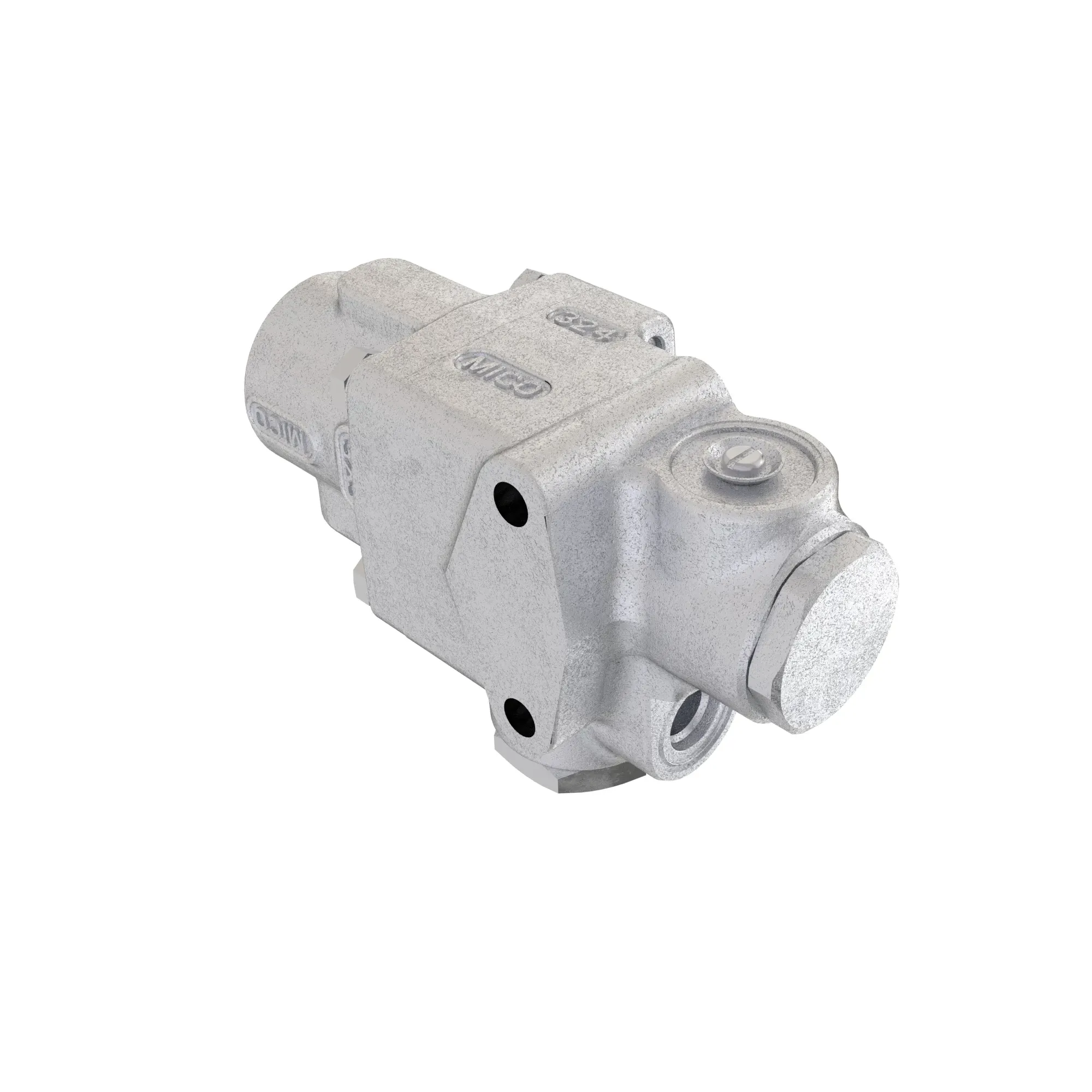 PNEUMATIC CONTROL VALVE, TRAILER BR
