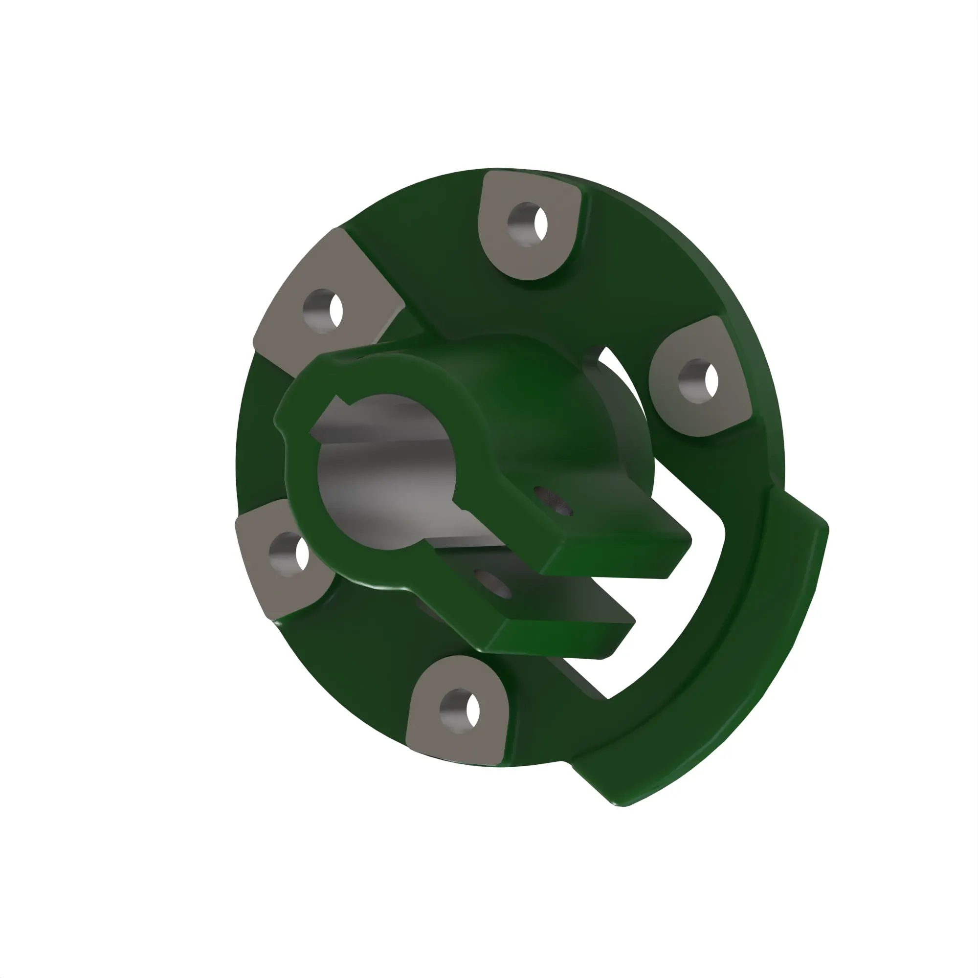 John Deere Clamp Hub - HXE76692