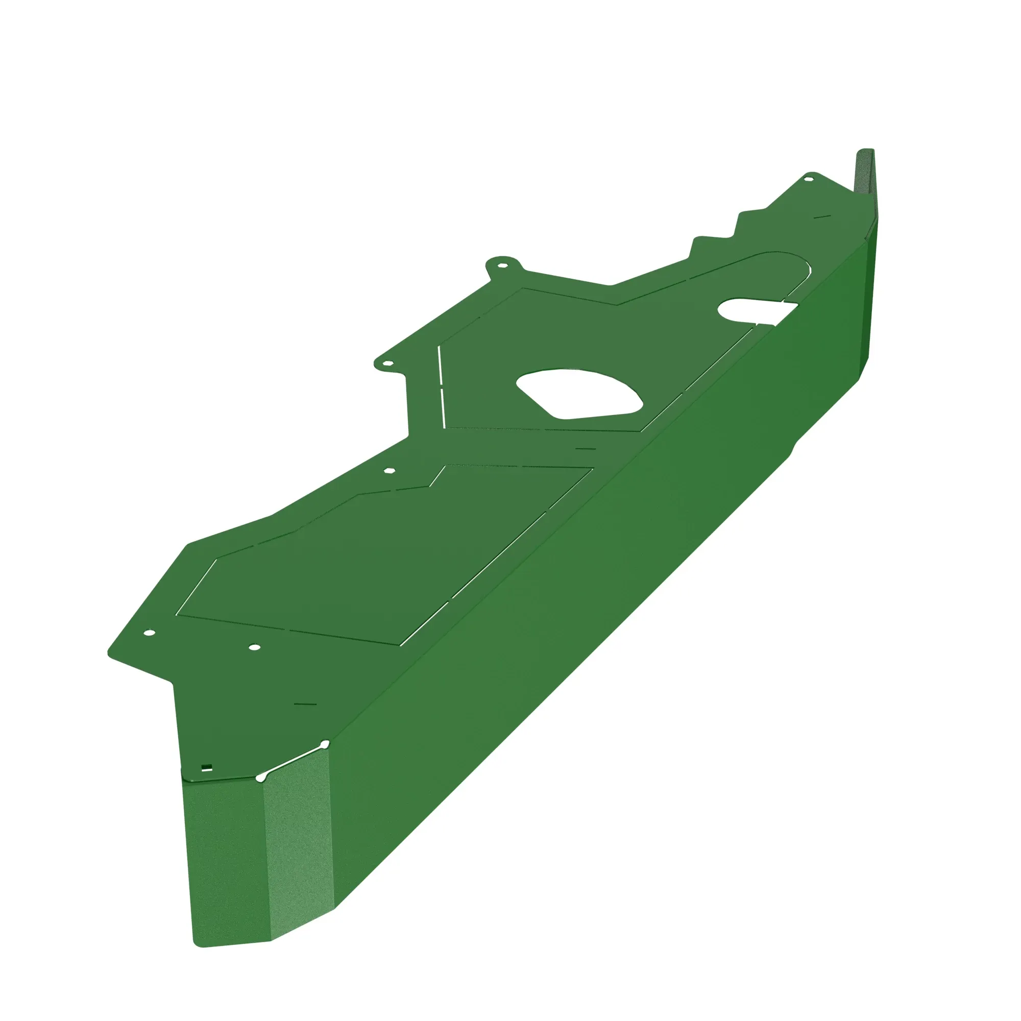 John Deere Shield - CC147260