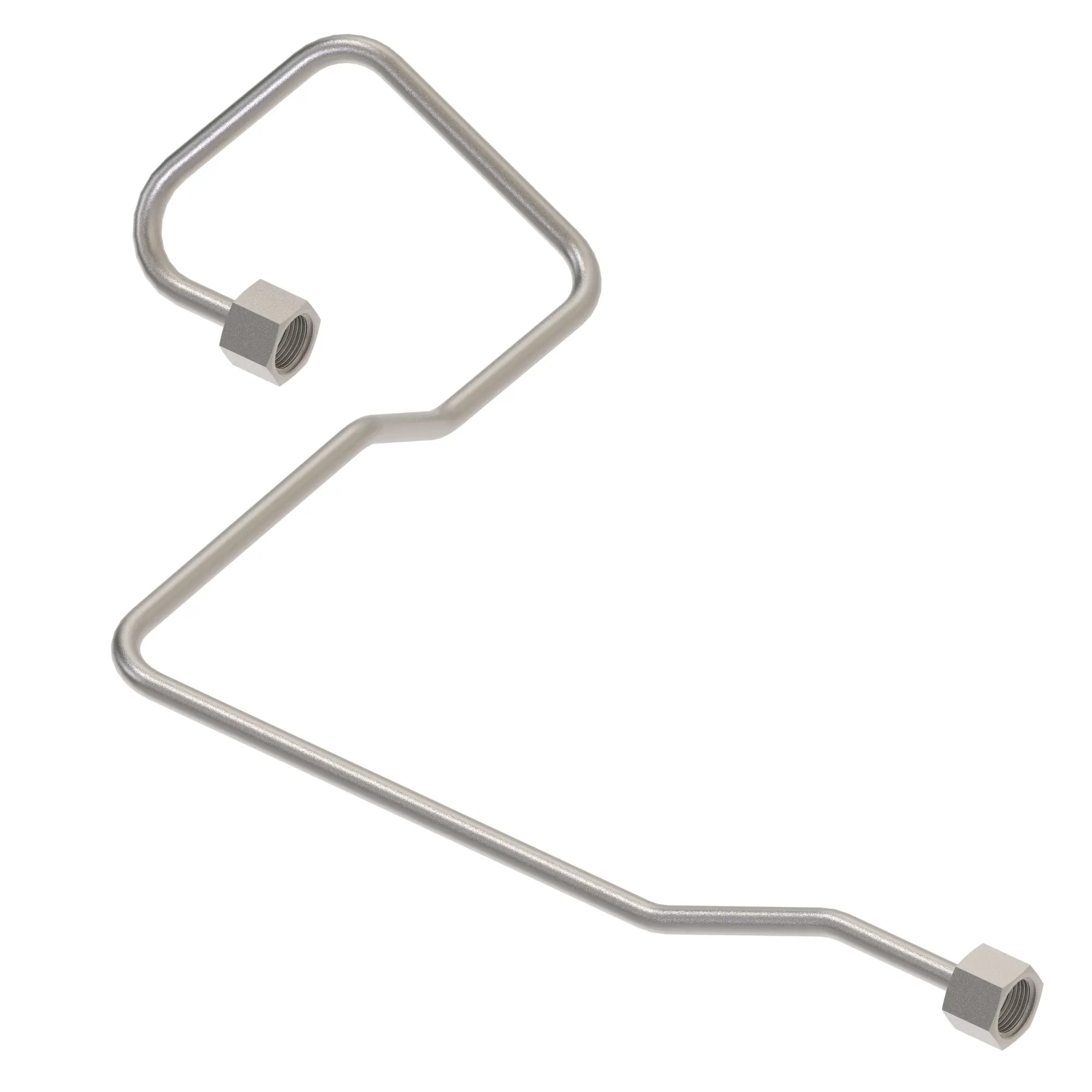 Fuel Line, Transfer Pump to Filter