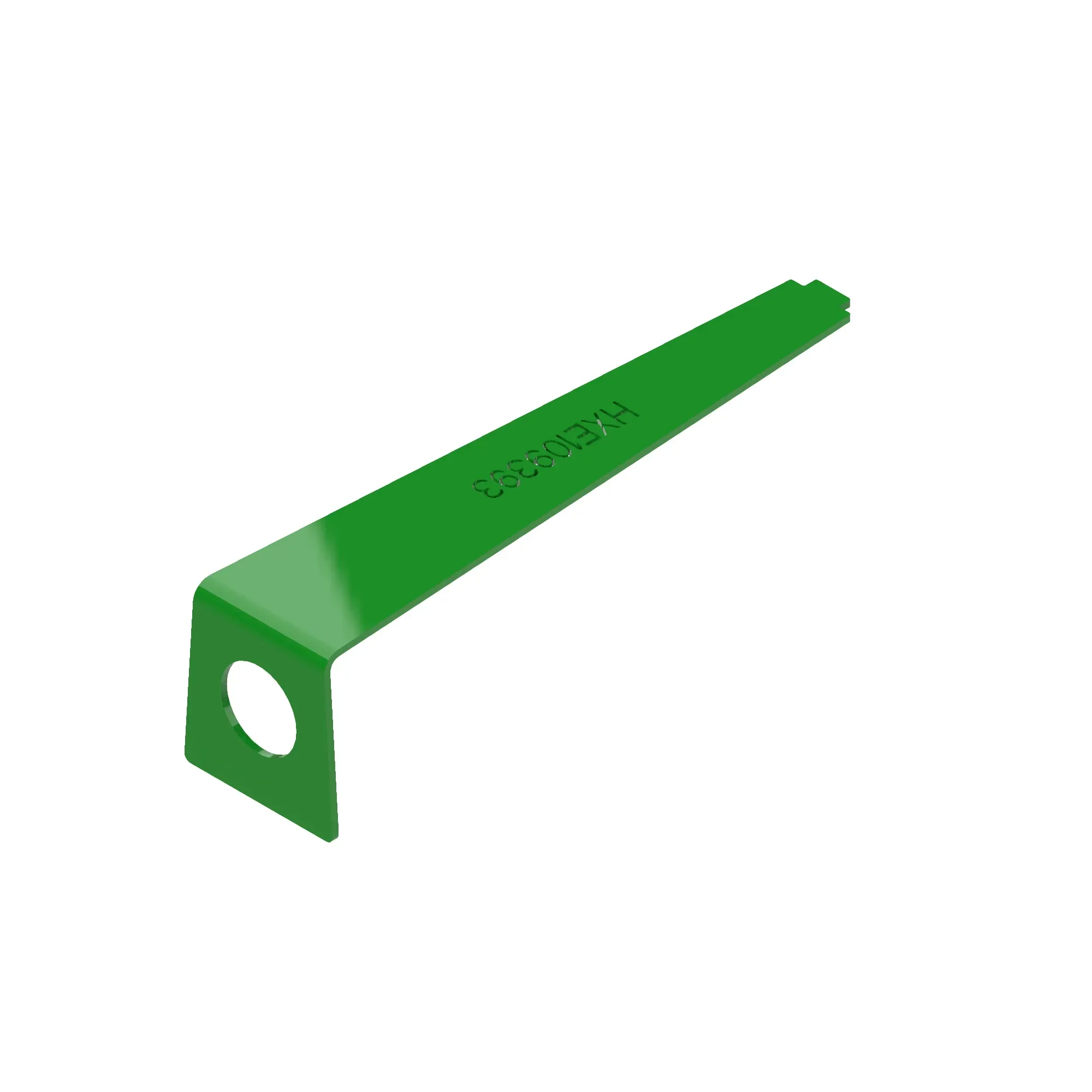 John Deere Plate - HXE109393