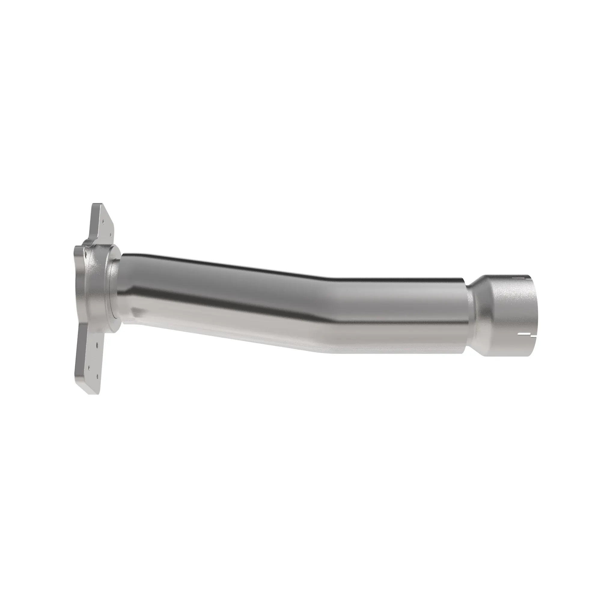 John Deere Exhaust Pipe - AT456692
