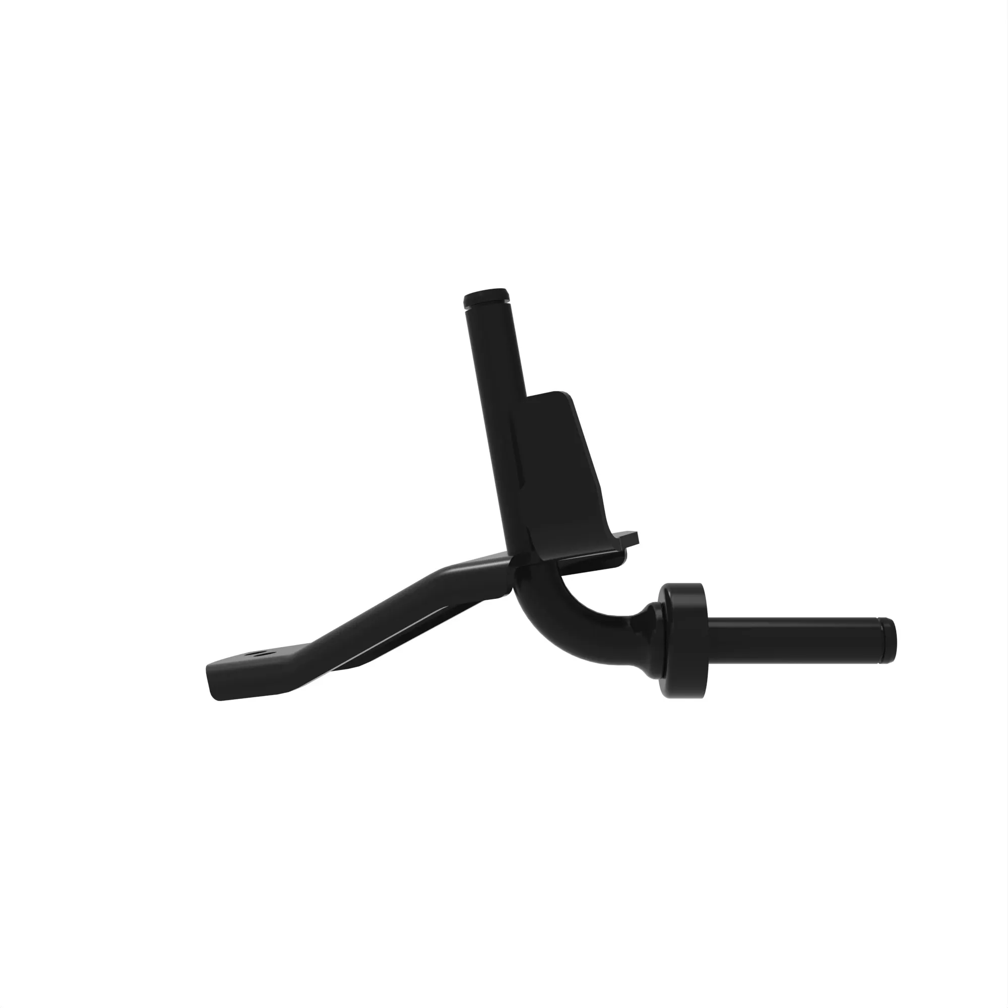 AM140961: Front Axle Spindle, Right Side