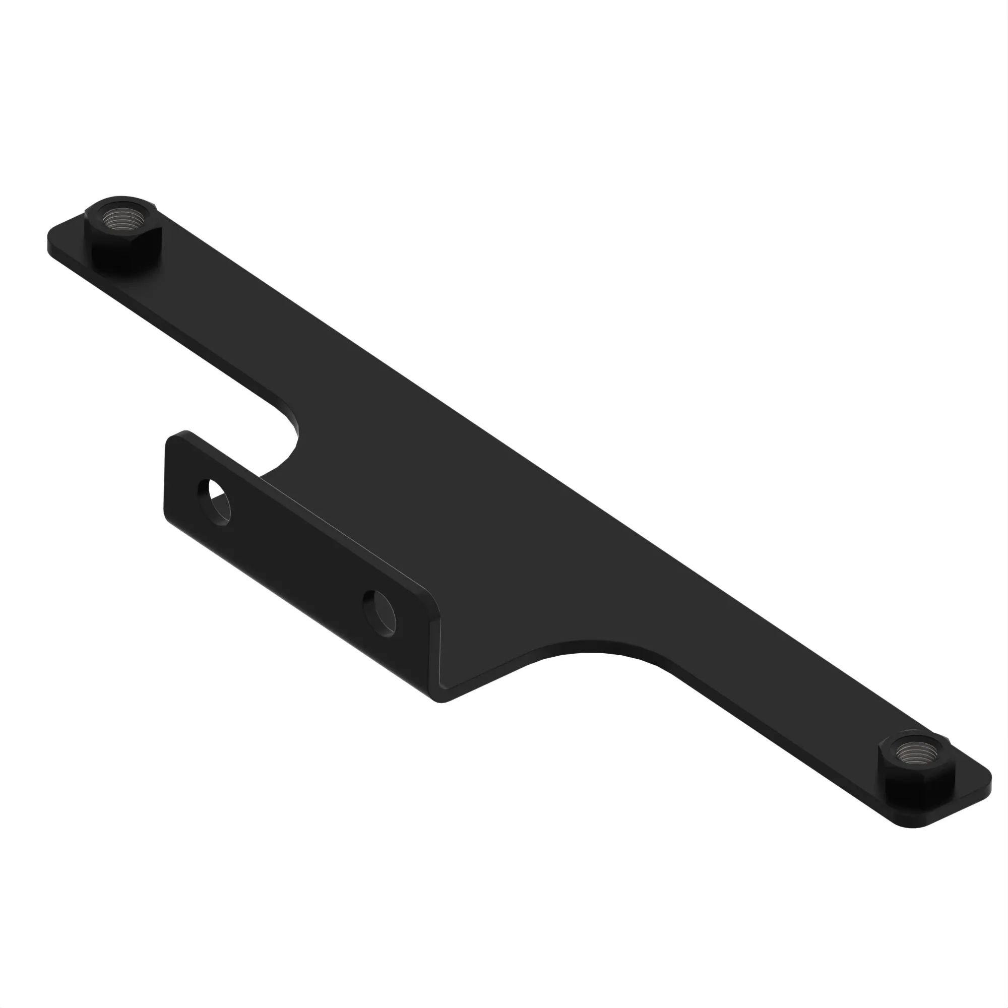 BRACKET, COVER SUPPORT, WELD ASSY