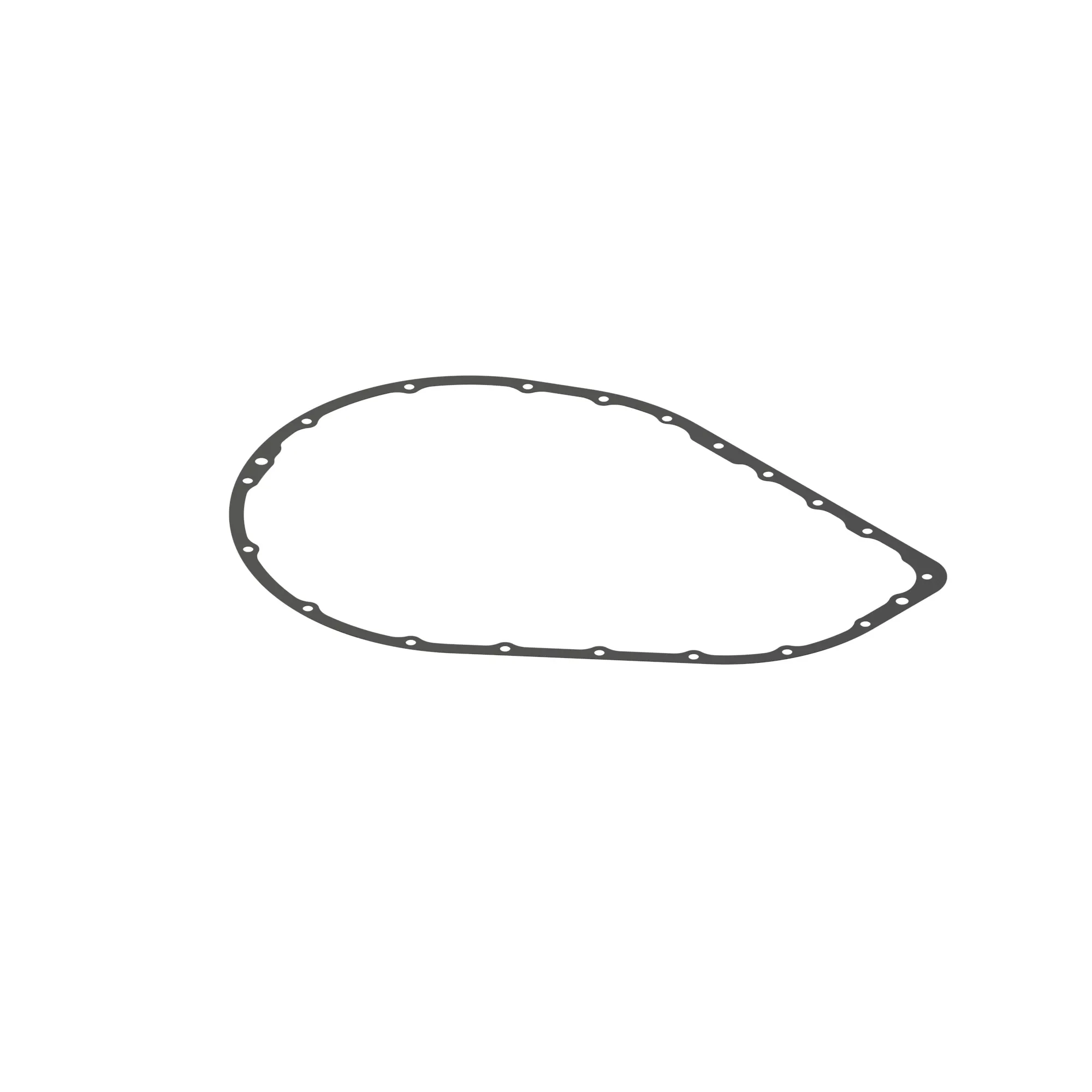 John Deere Winch Side Cover Gasket - T400479