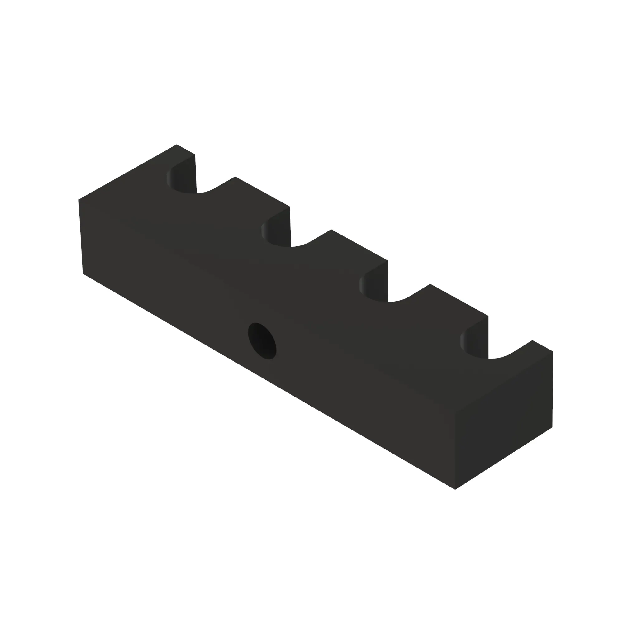 John Deere Top Half 4-Hole Clamp - CB01467573