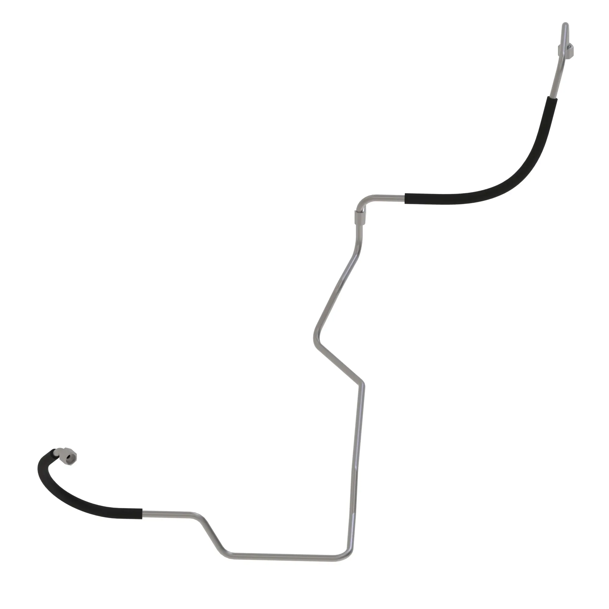 John Deere Oil Cooler Line - SJ18991