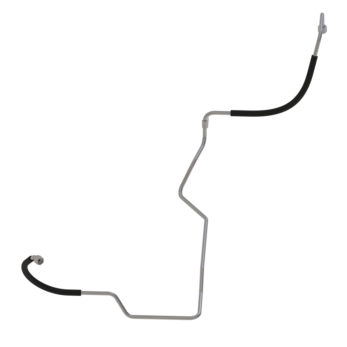 Oil Line, Steering, RH
