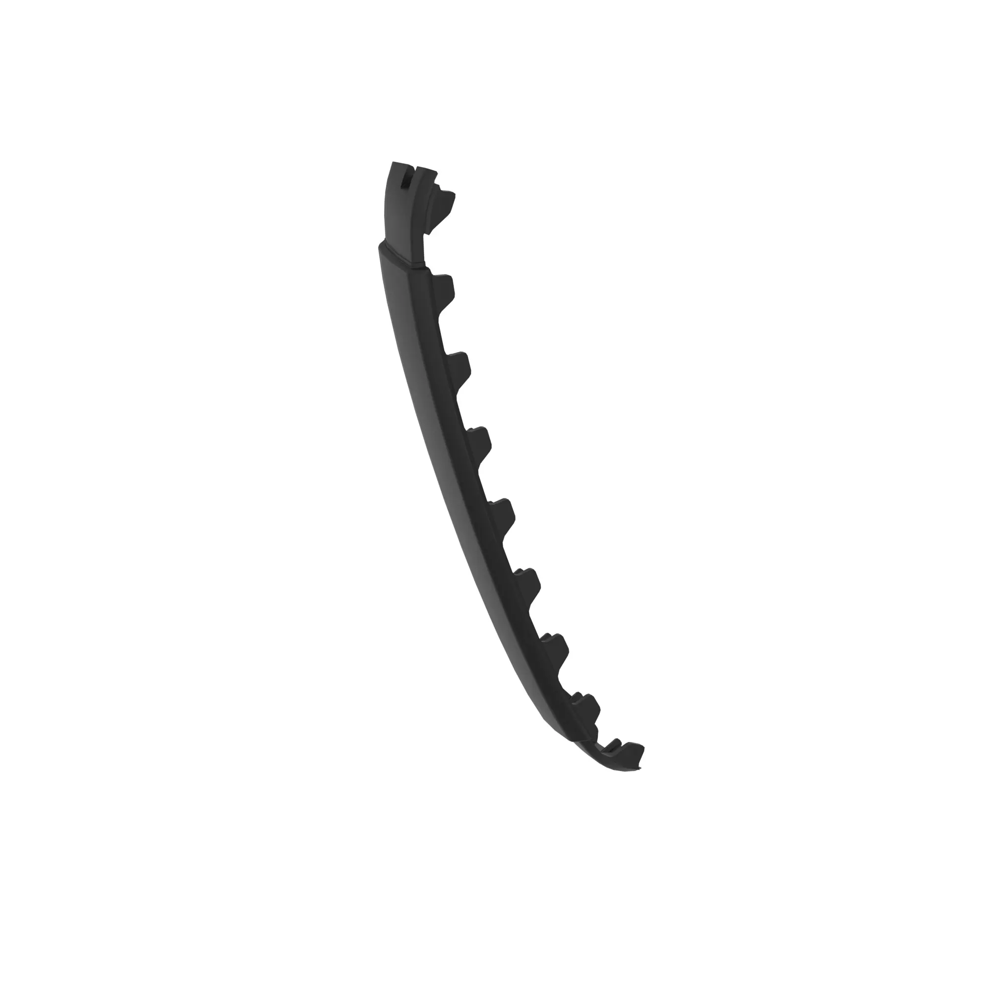 John Deere Hood Chin Panel - LVU15098