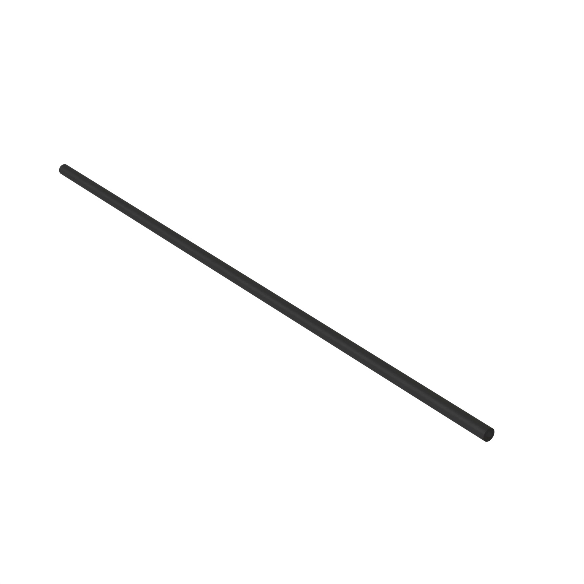 John Deere Straight Radiator Hose - R130332