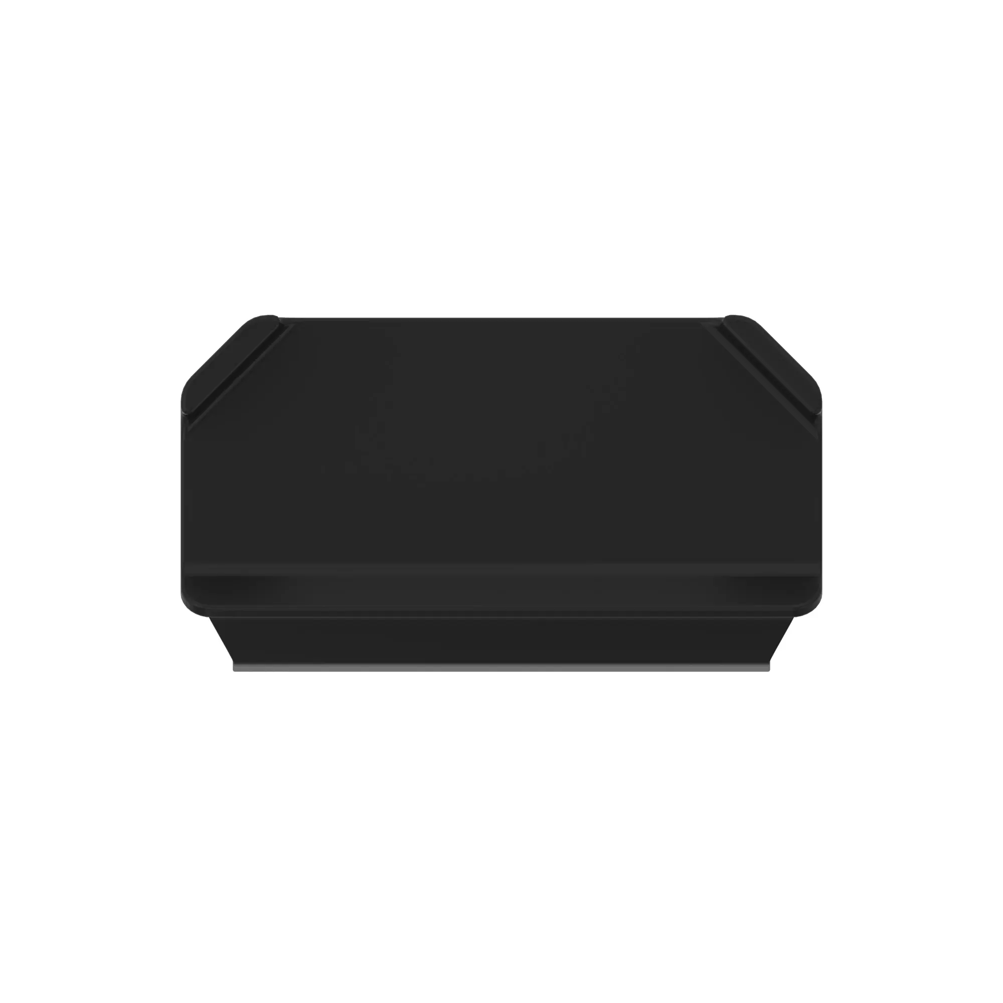 FOOTWELL CLEANOUT PANEL, Retainer