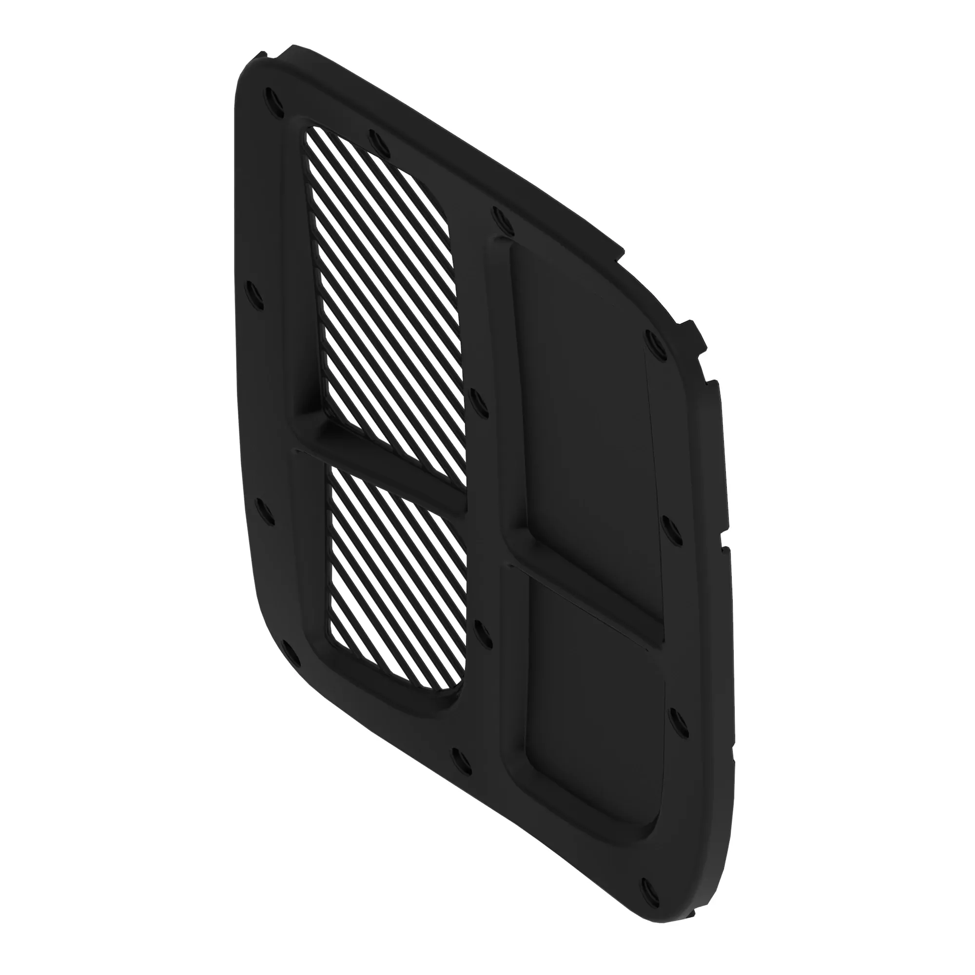LOUVER, PROTECTION DEVICE, HOOD, RH