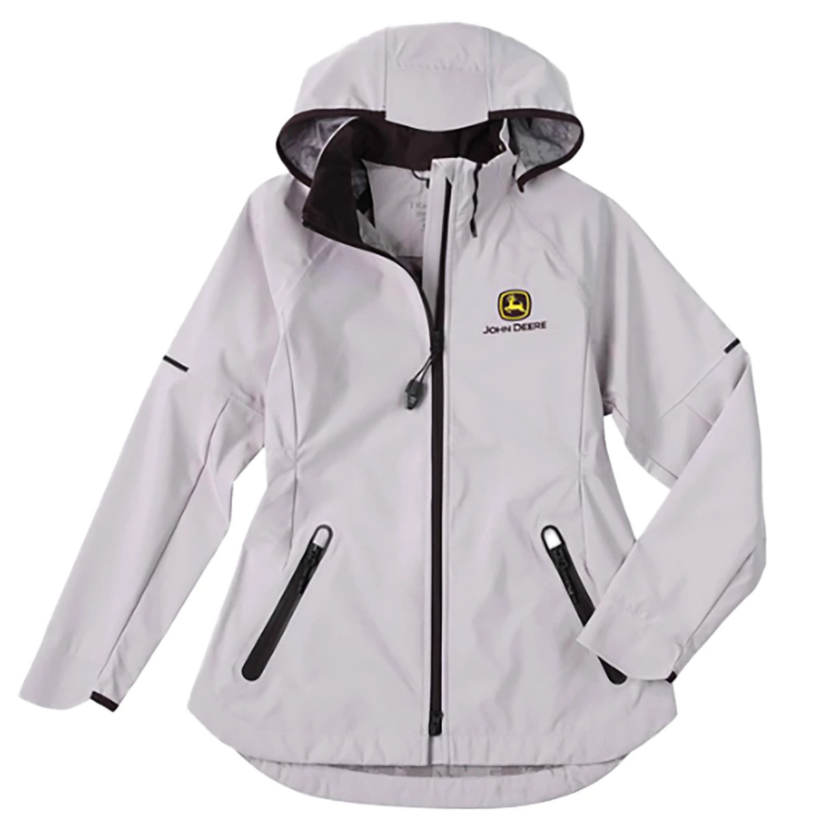 Ladies Fit Softshell Jacket