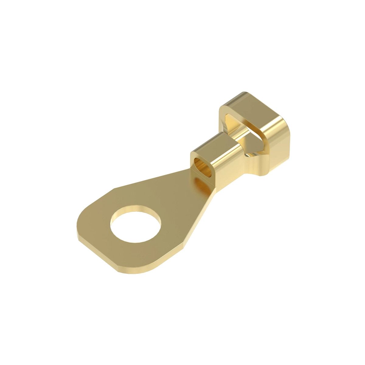 Delphi Brass Ring Term.M4, 16-20 Ga.