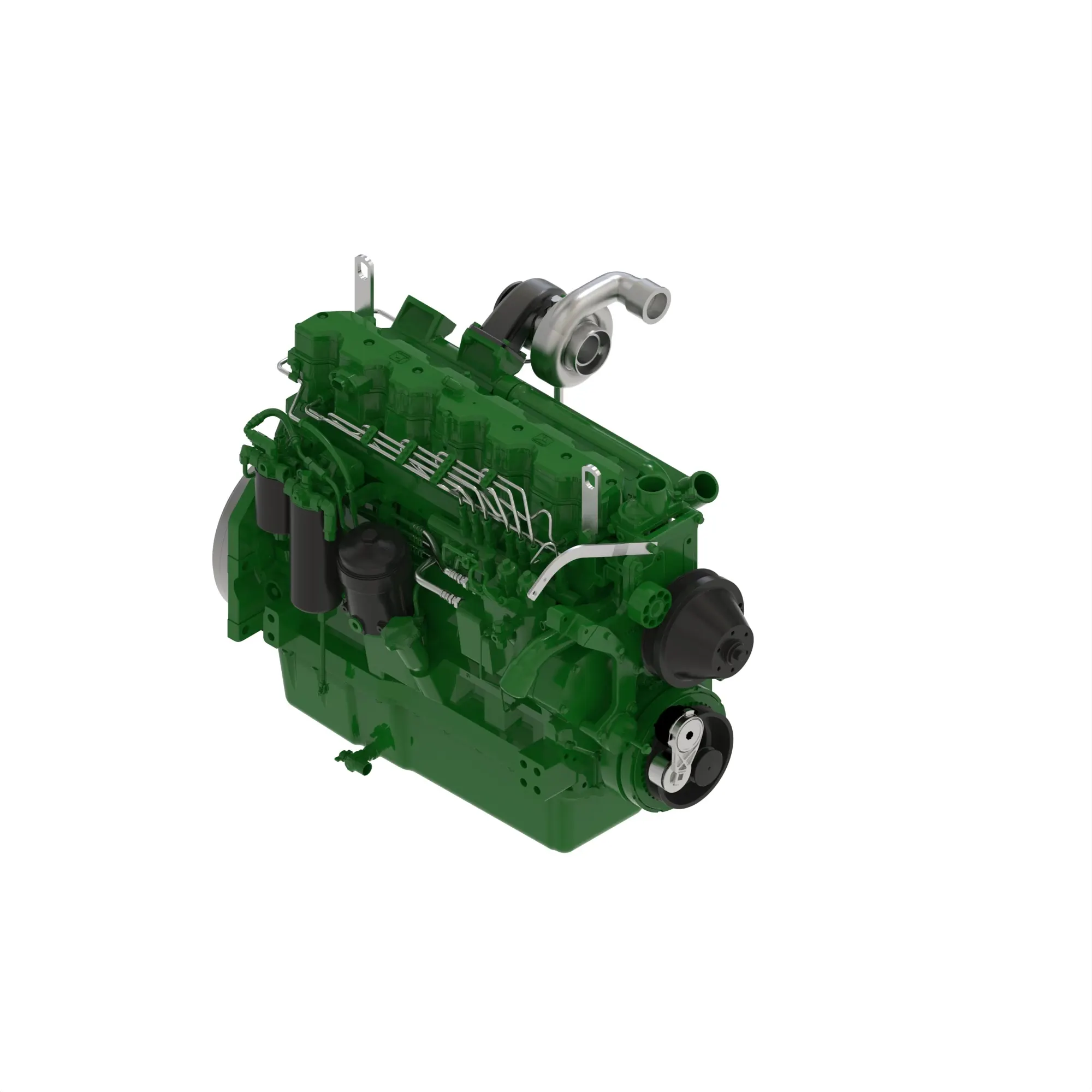 John Deere Reman REMAN Diesel Engine - SE501706