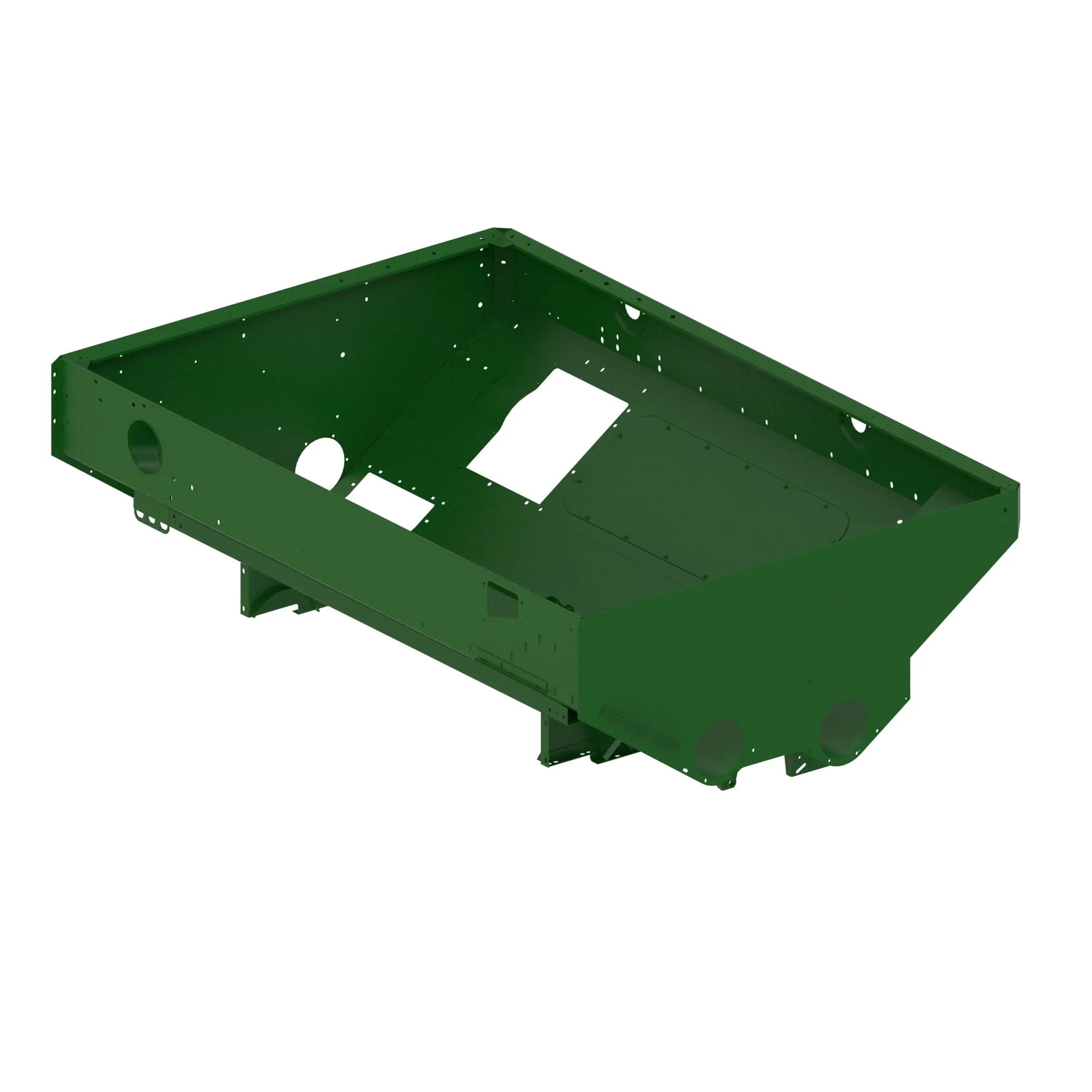 John Deere Tank - AZ102813