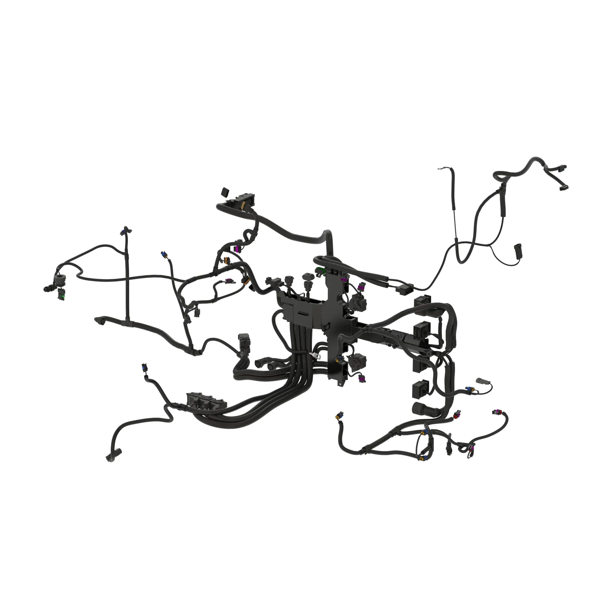 John Deere Transmission Wiring Harness - AL212102