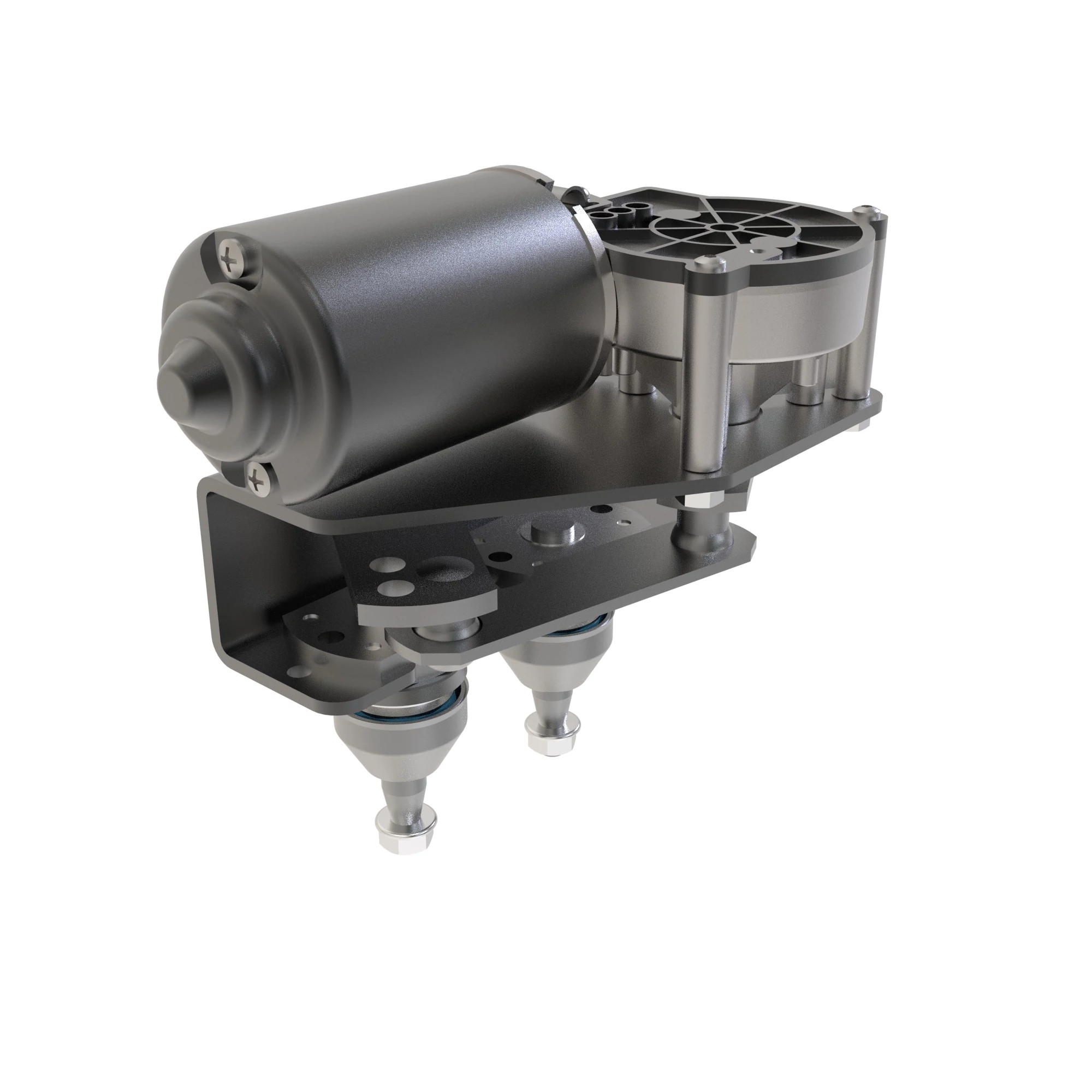 WIPER MOTOR, 24V WIPER MOTOR ASSY C