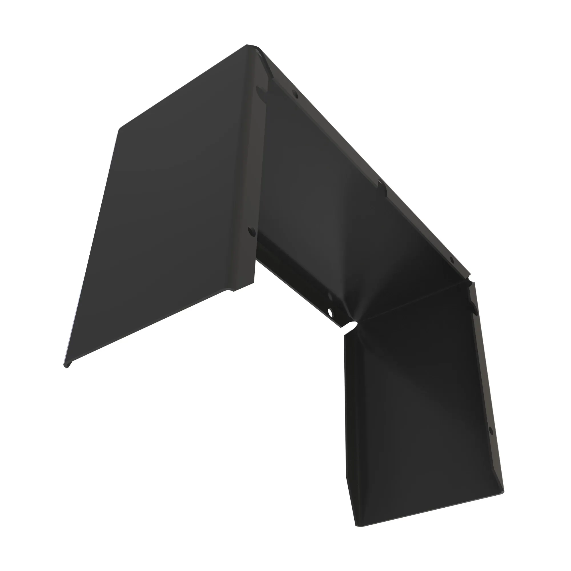 SIDE COVER, CONNECTOR