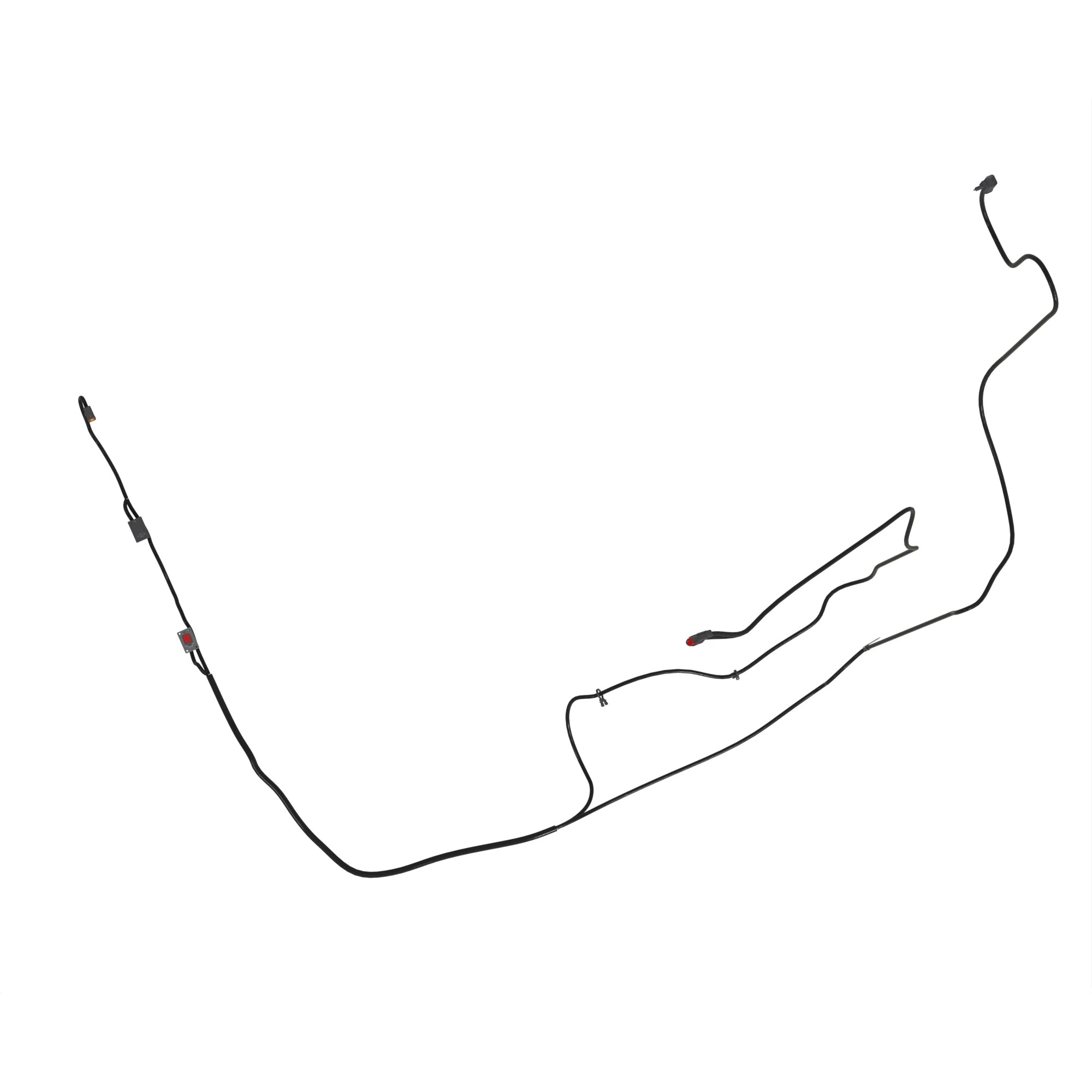 WIRING HARNESS, AUTOTRAC VISION GUI