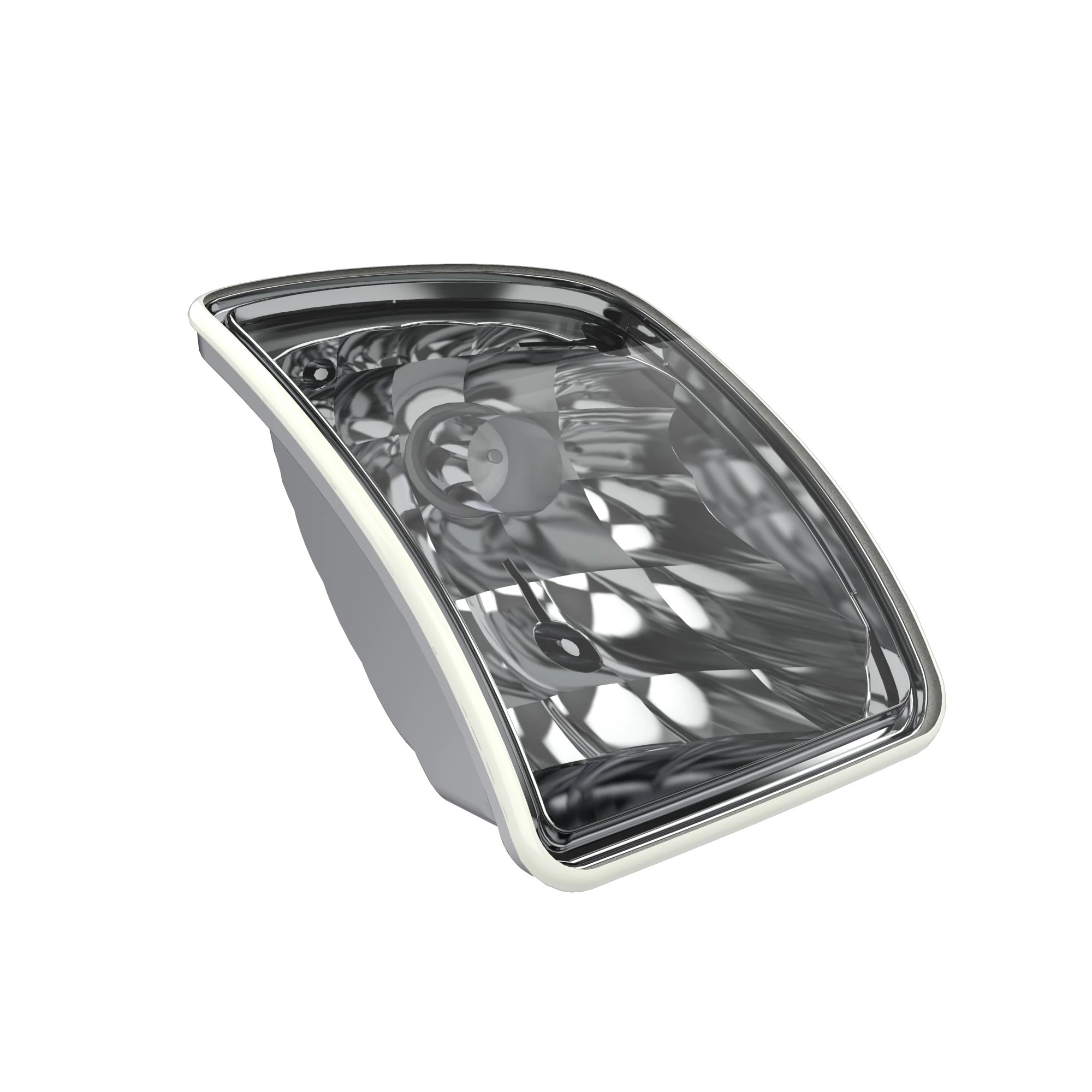 John Deere Right Side Headlight, 12 Volts - AL172568