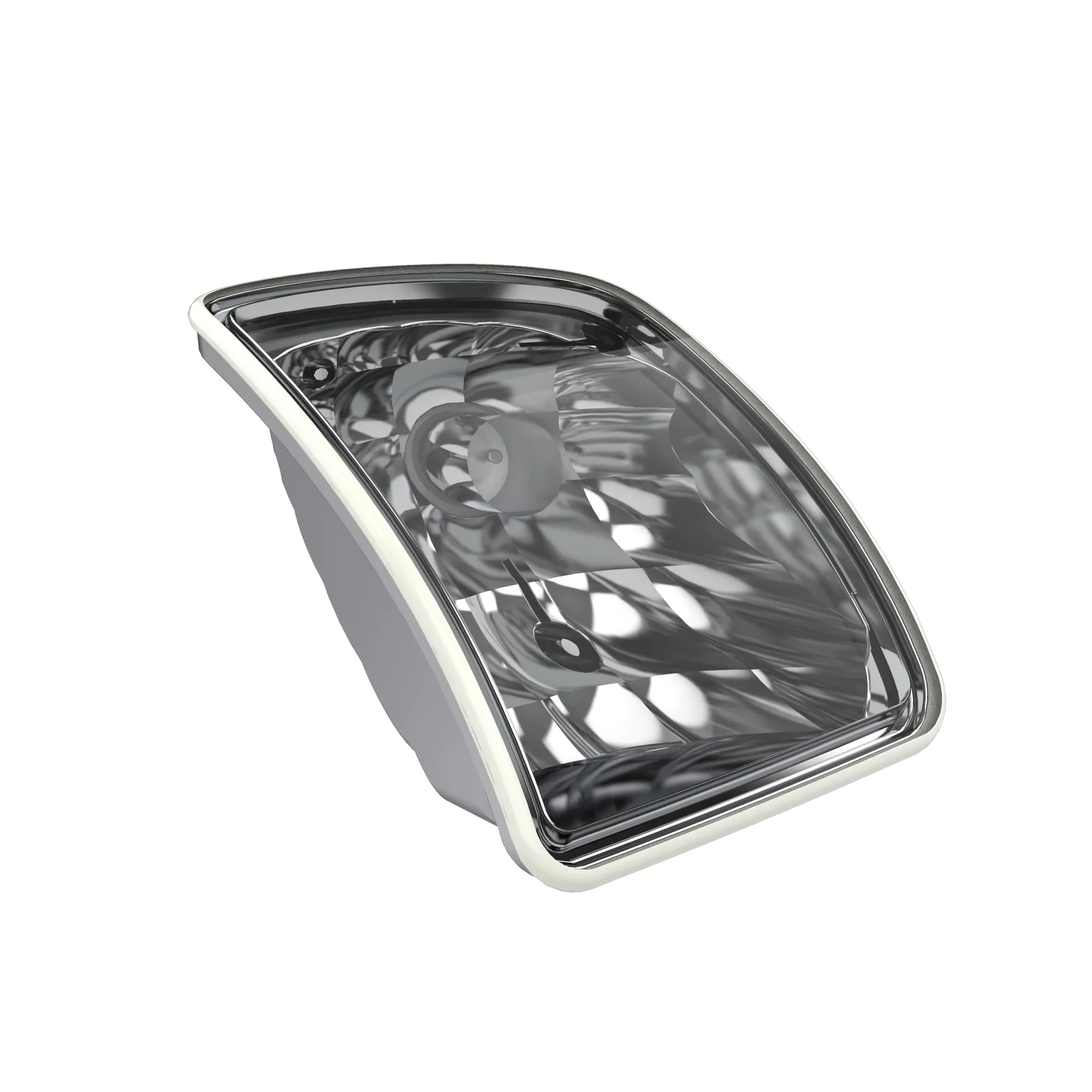 John Deere Right Side Headlight, 12 Volts - AL172568